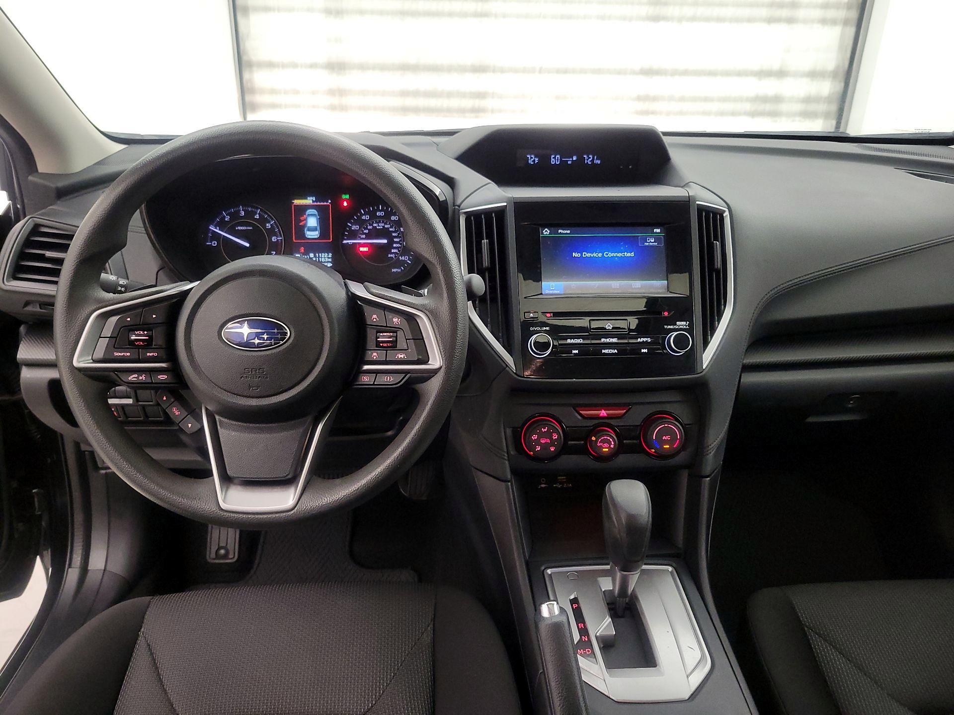 Thumbnail: 2021 Subaru Impreza - 9