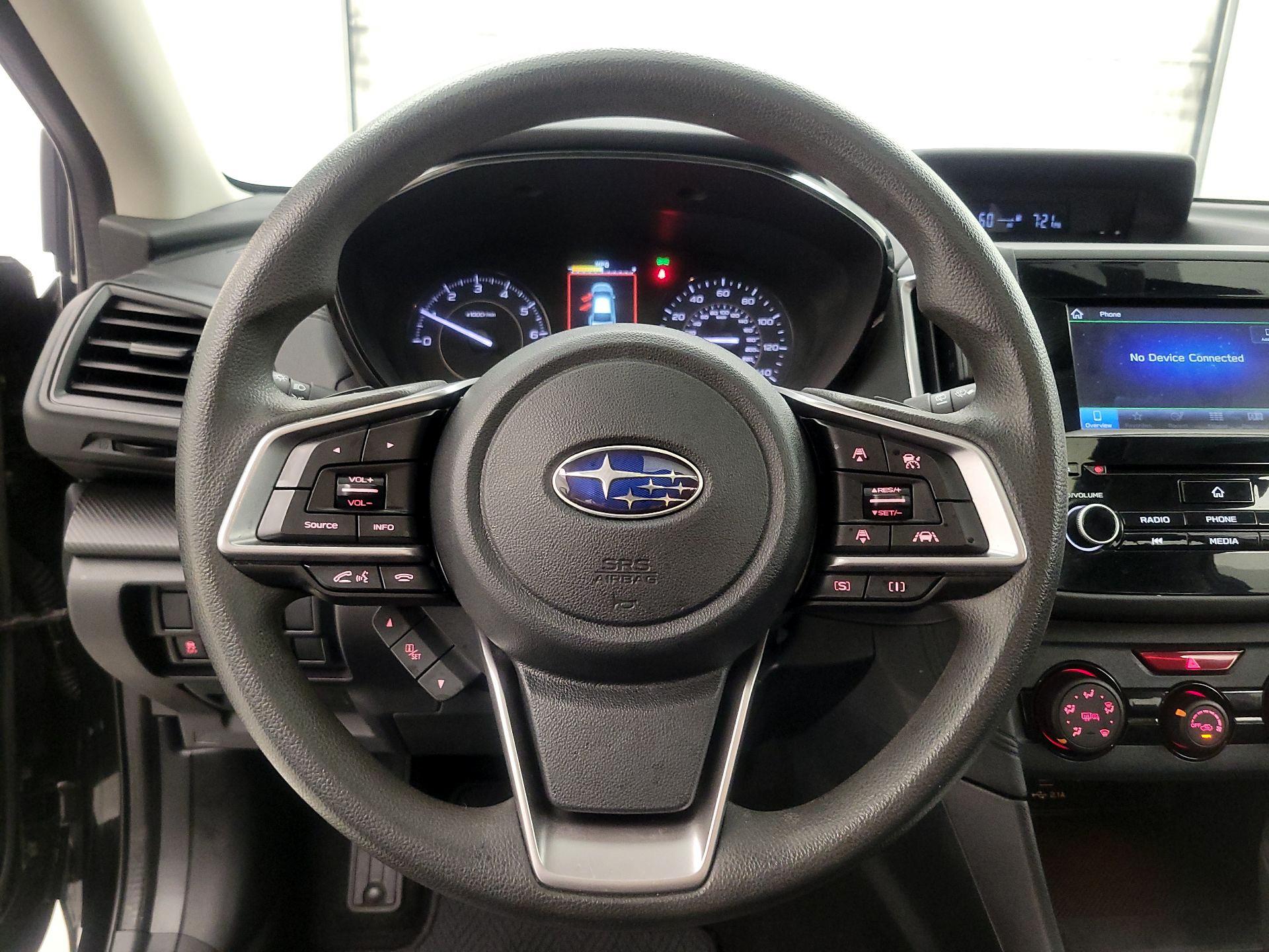 Thumbnail: 2021 Subaru Impreza - 10