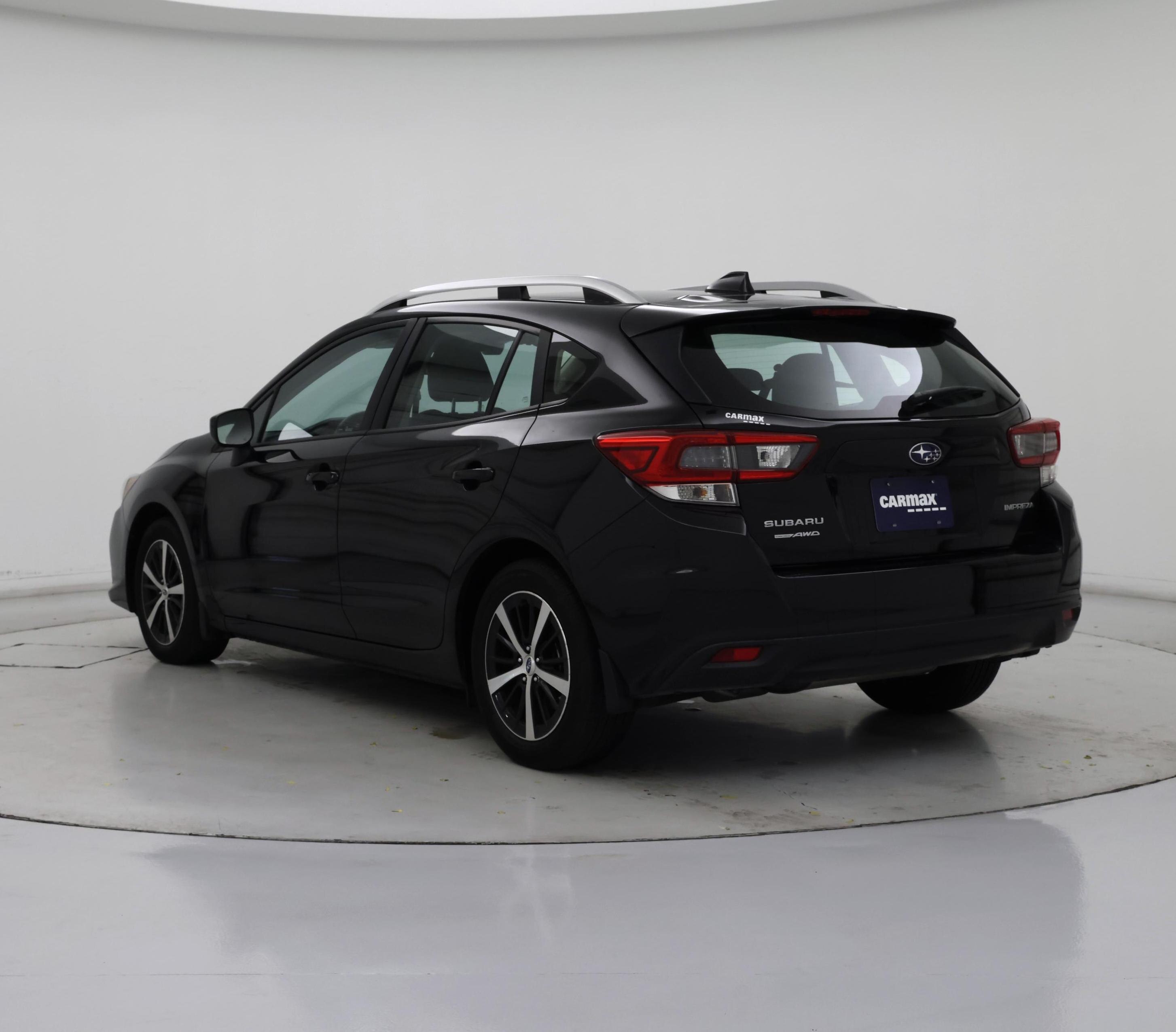 Thumbnail: 2021 Subaru Impreza - 2