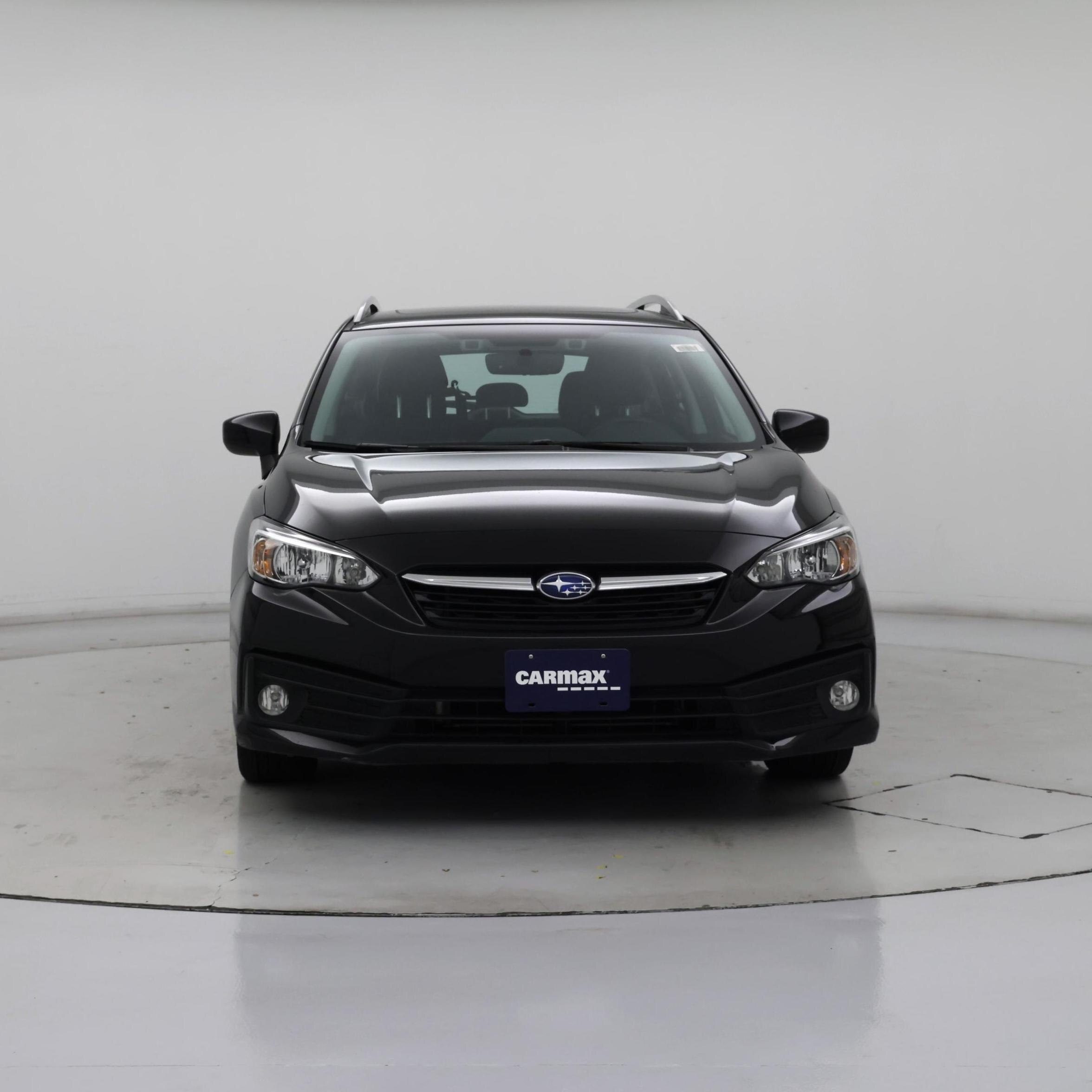 Thumbnail: 2021 Subaru Impreza - 5