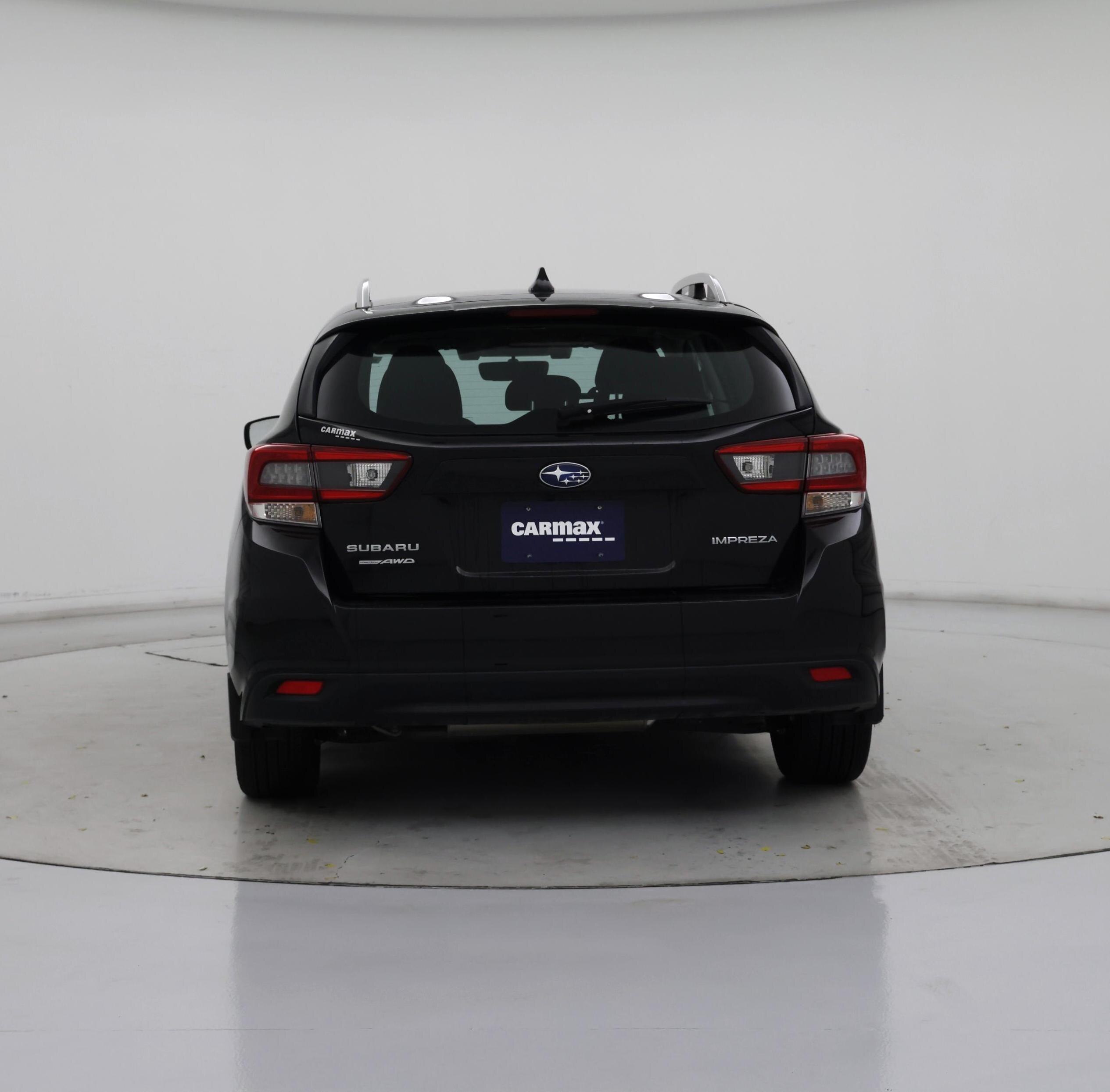 Thumbnail: 2021 Subaru Impreza - 6