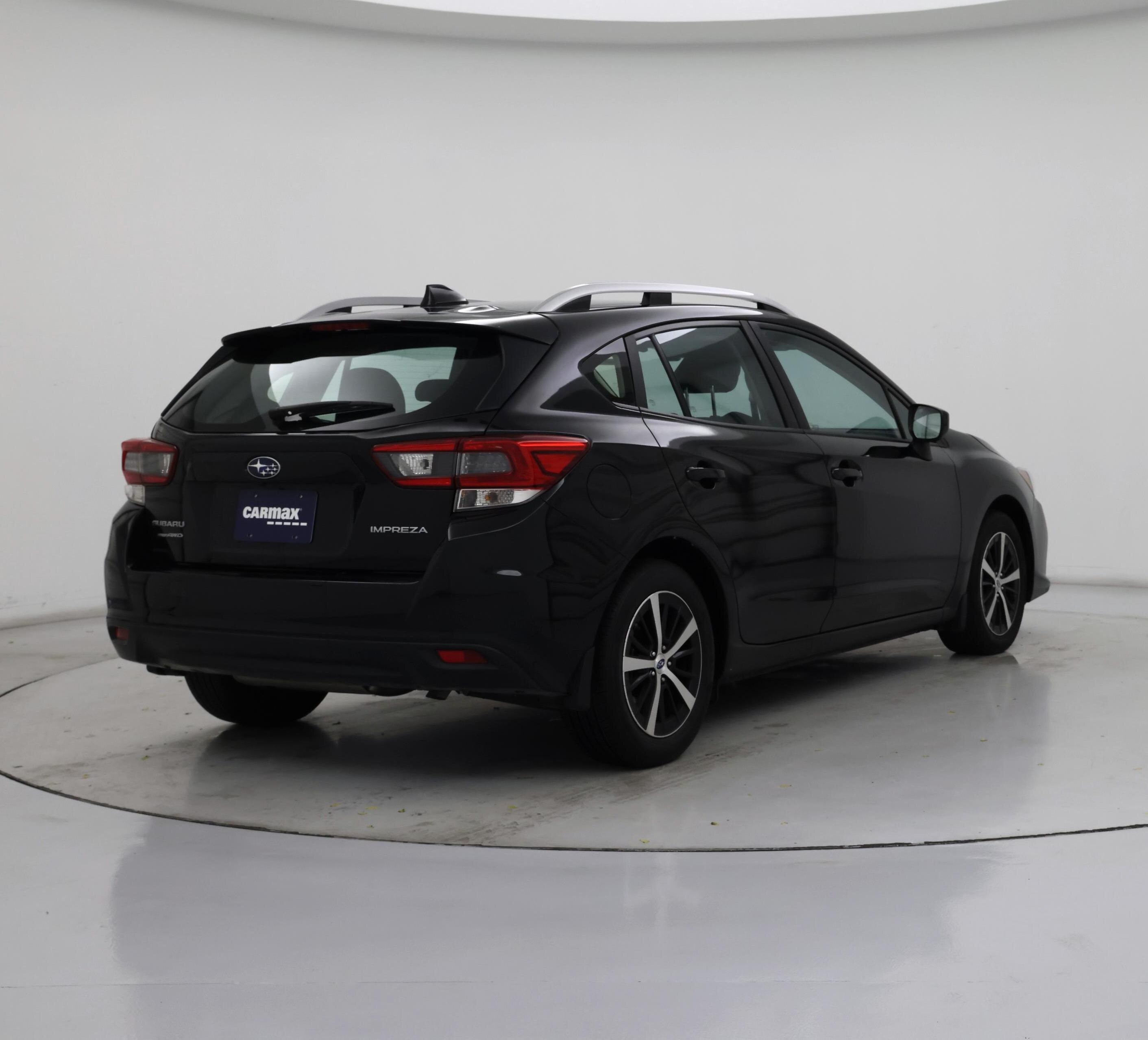 Thumbnail: 2021 Subaru Impreza - 8