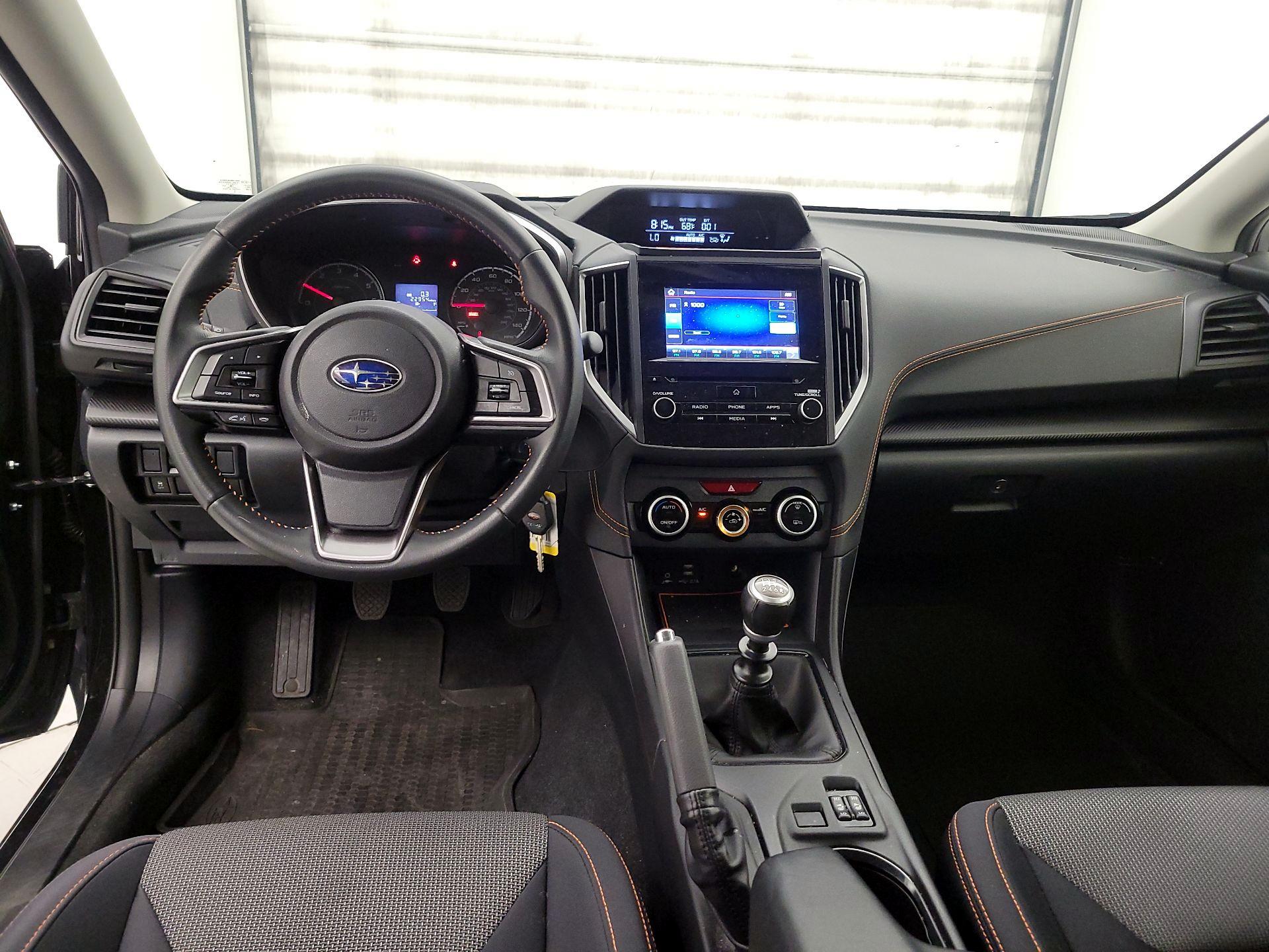 Thumbnail: 2022 Subaru Crosstrek - 9