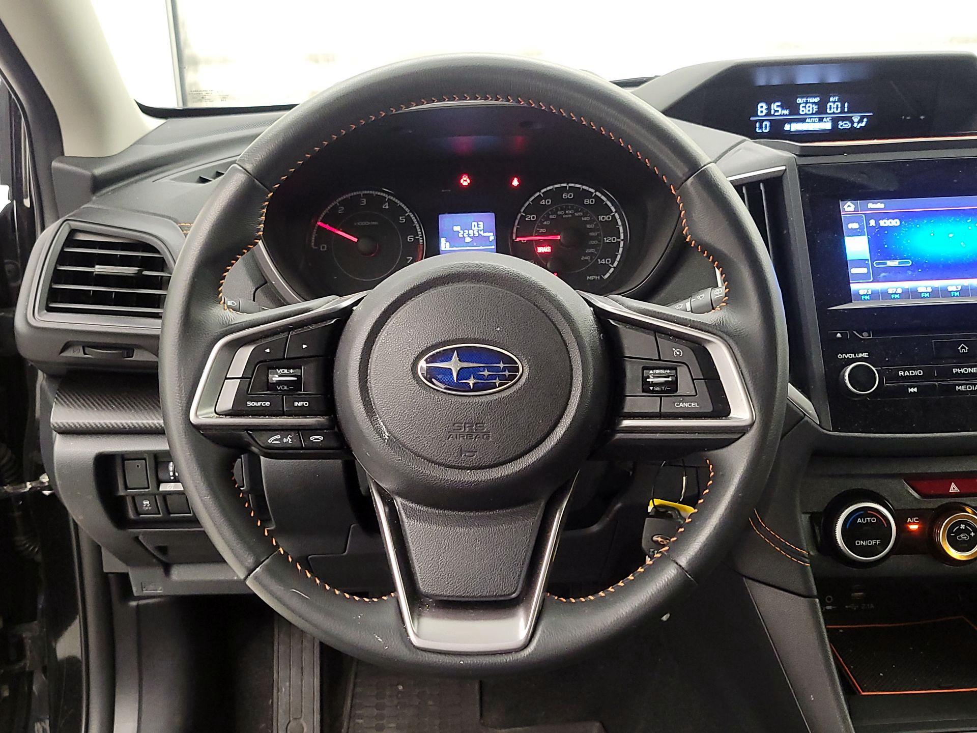 Thumbnail: 2022 Subaru Crosstrek - 10