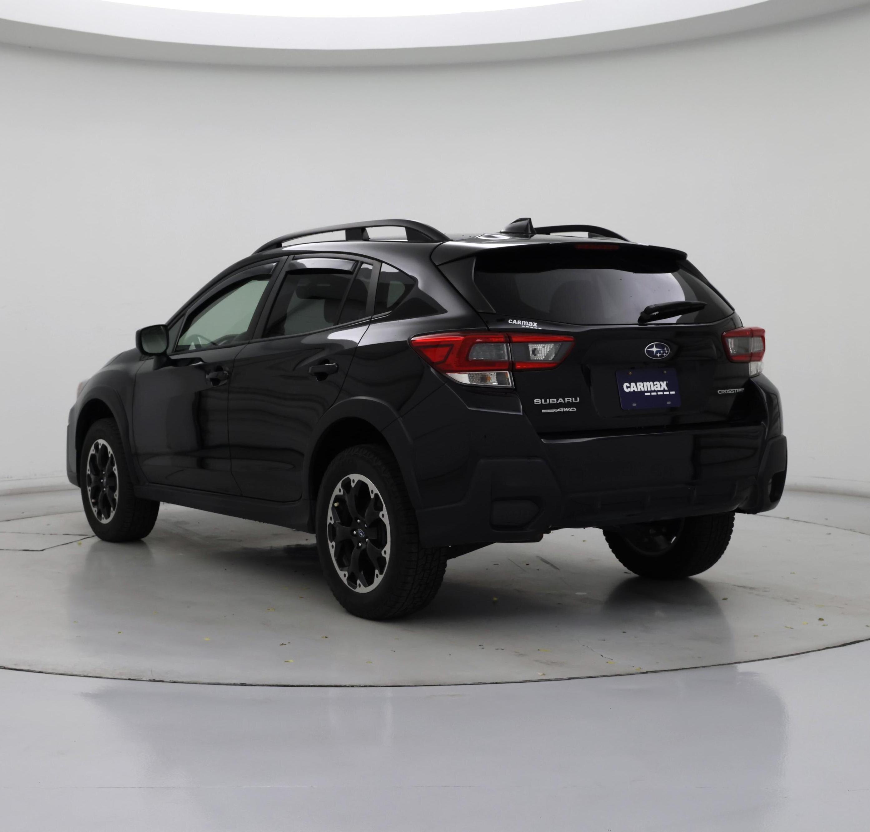 Thumbnail: 2022 Subaru Crosstrek - 2