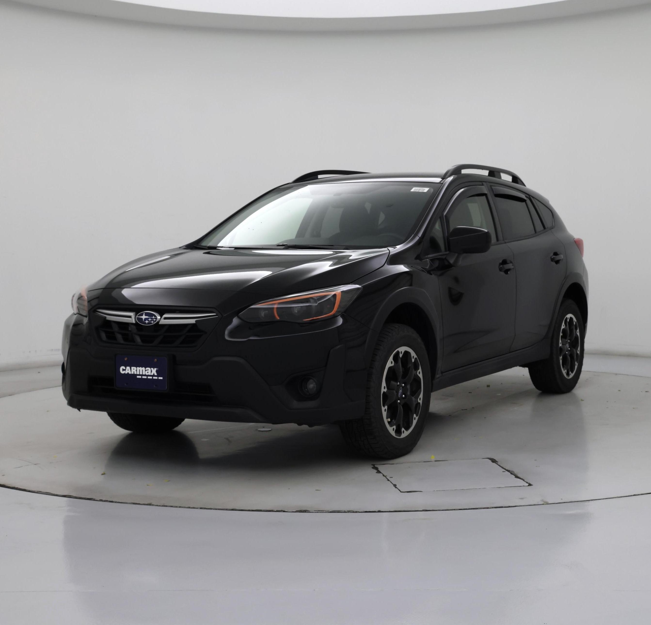 Thumbnail: 2022 Subaru Crosstrek - 4