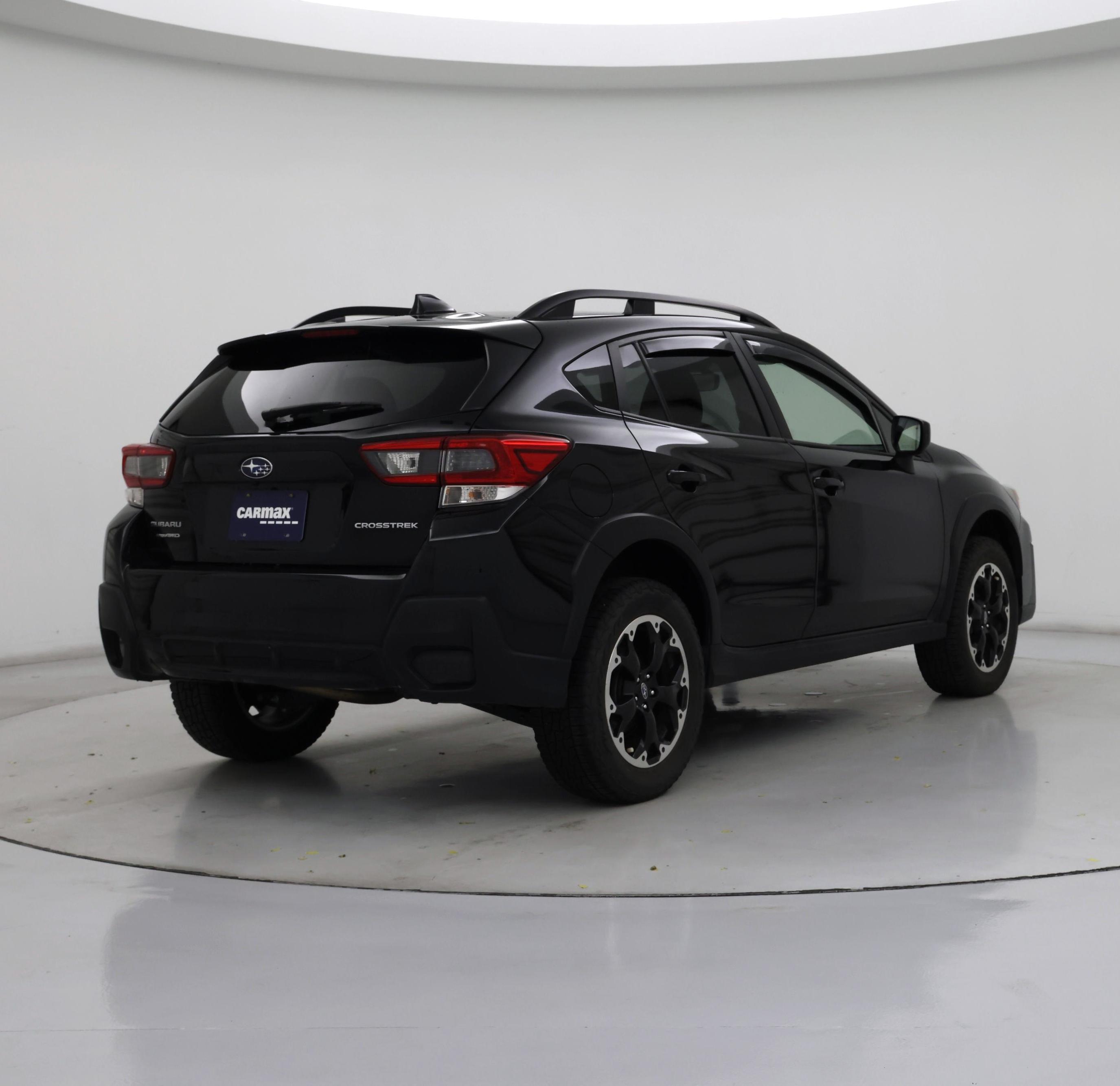 Thumbnail: 2022 Subaru Crosstrek - 8