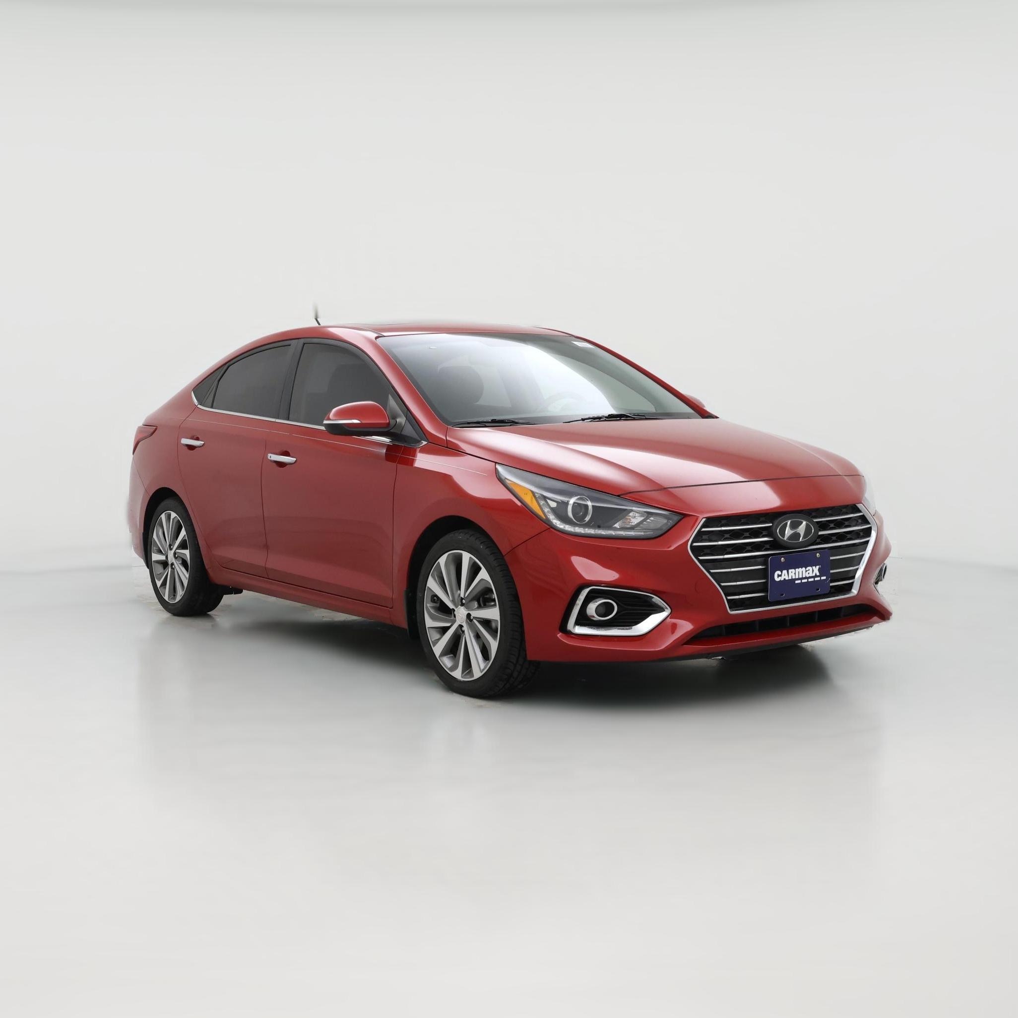Thumbnail: 2018 Hyundai Accent - 1