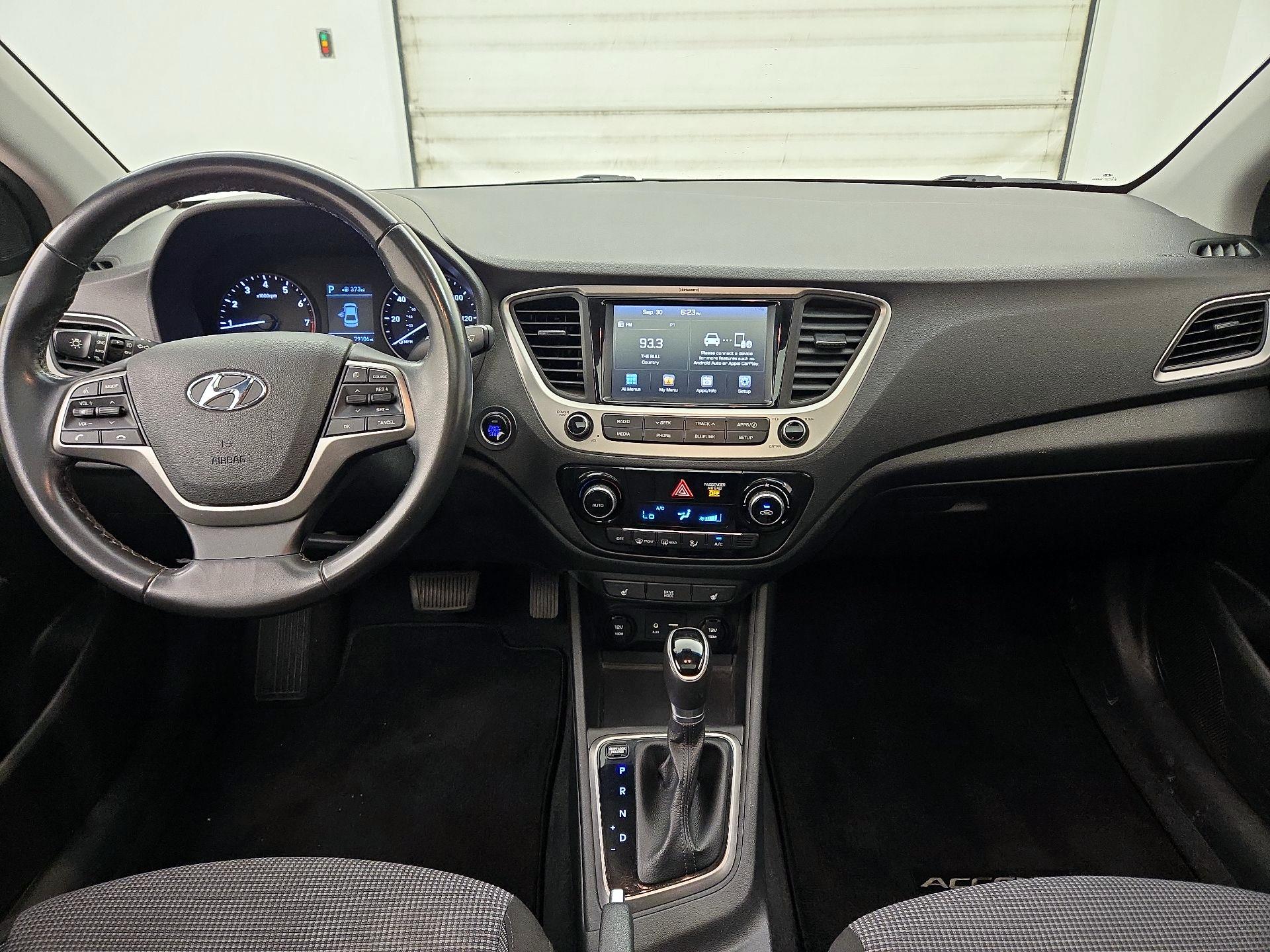 Thumbnail: 2018 Hyundai Accent - 9