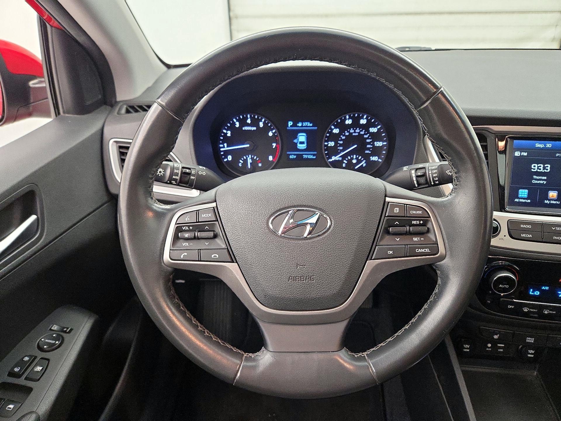 Thumbnail: 2018 Hyundai Accent - 10