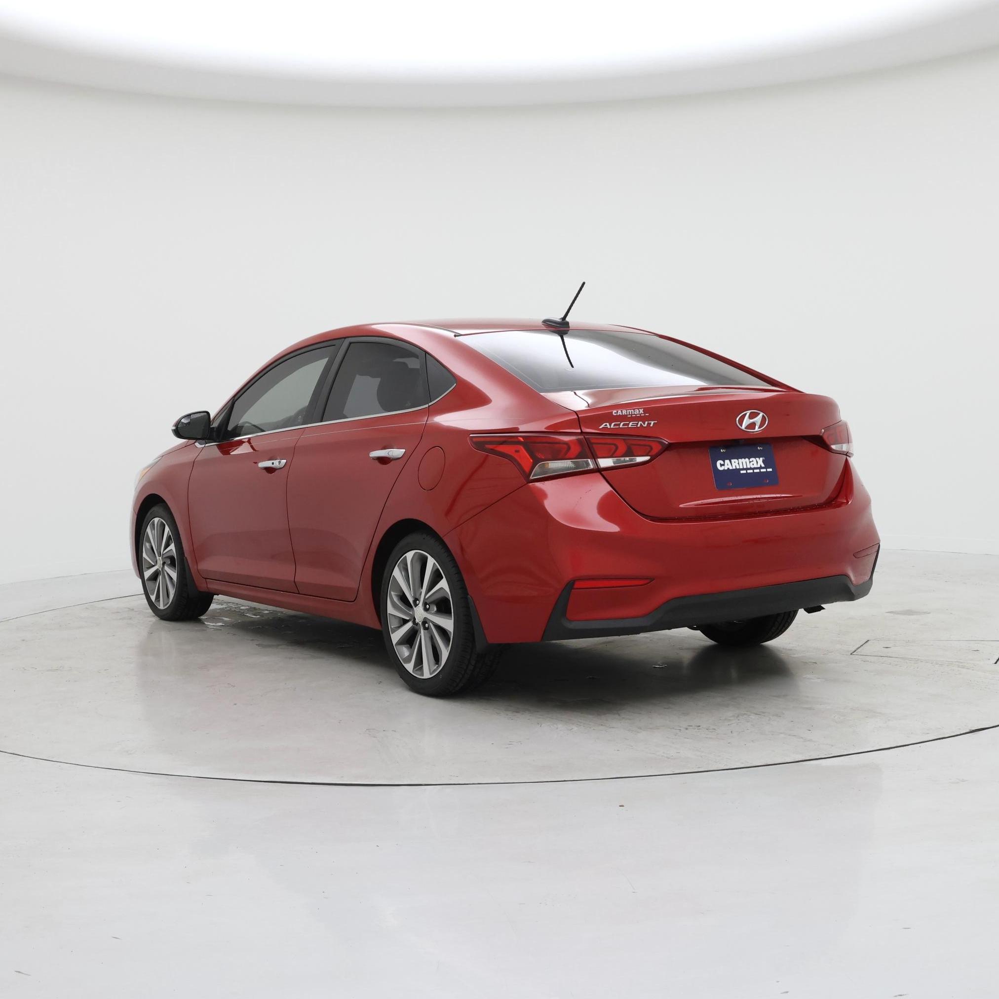 Thumbnail: 2018 Hyundai Accent - 2