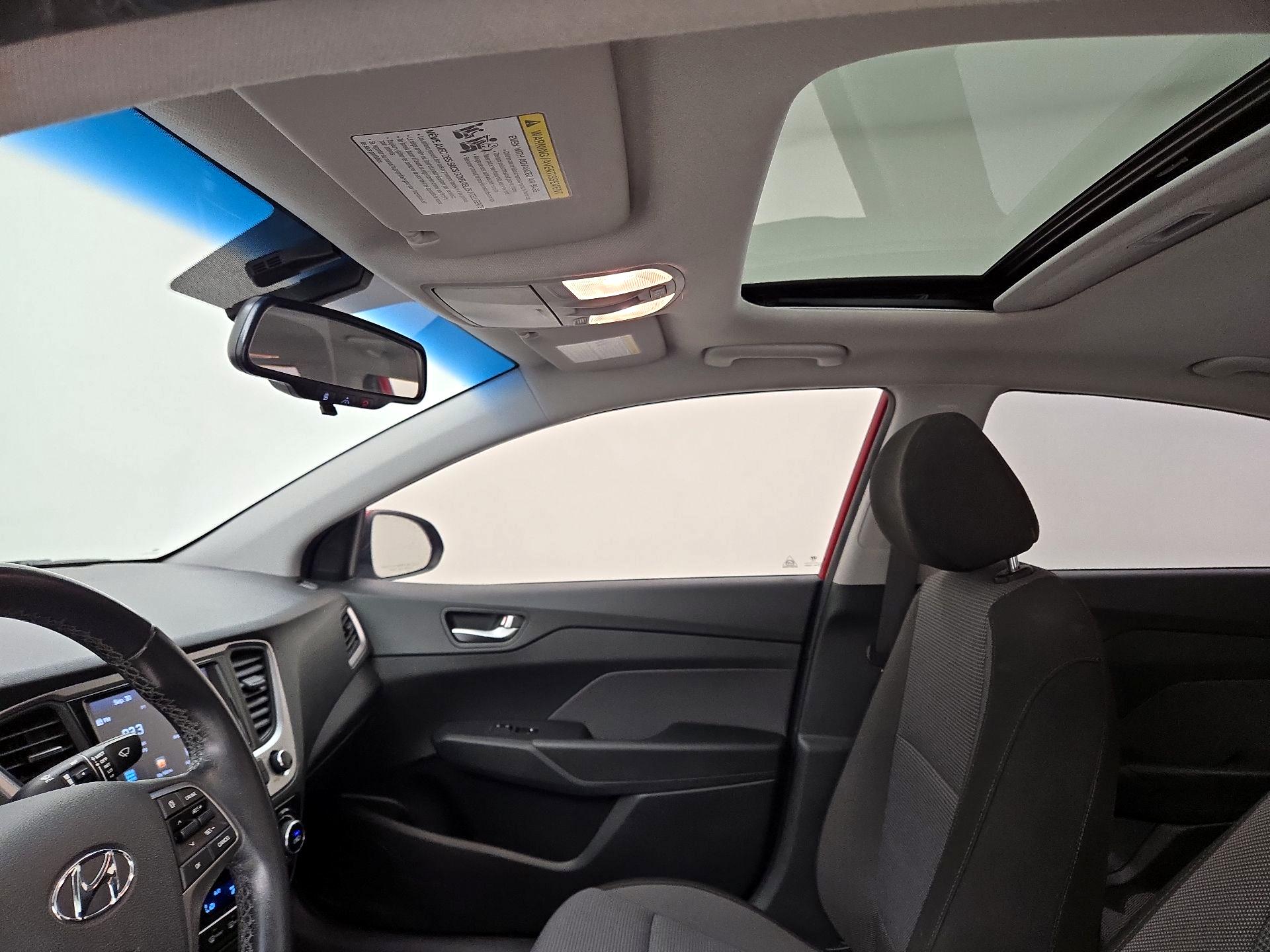 Thumbnail: 2018 Hyundai Accent - 19