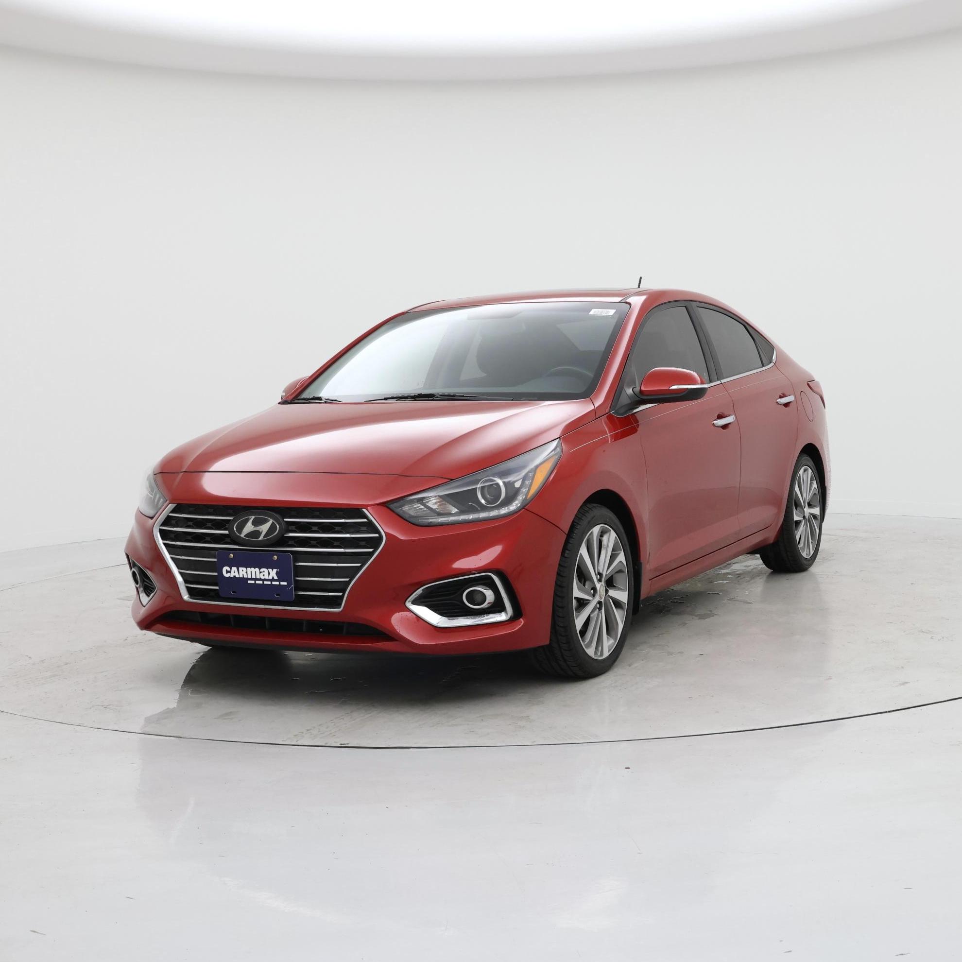Thumbnail: 2018 Hyundai Accent - 4