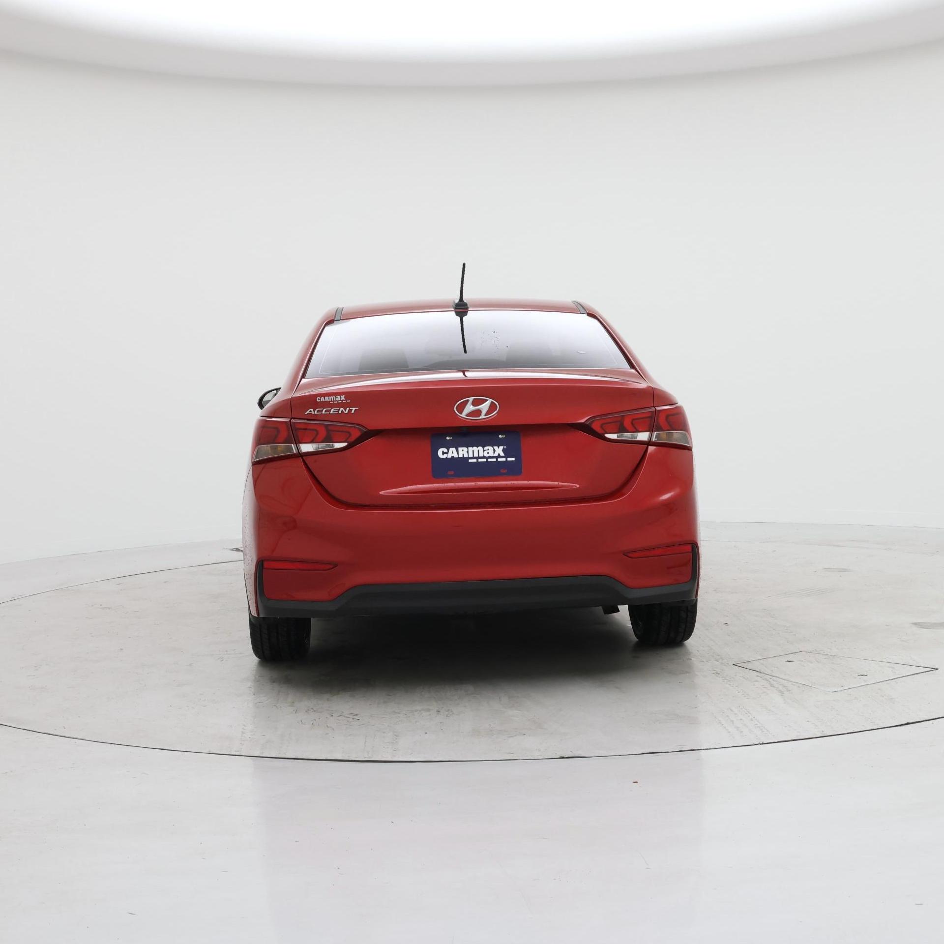 Thumbnail: 2018 Hyundai Accent - 6