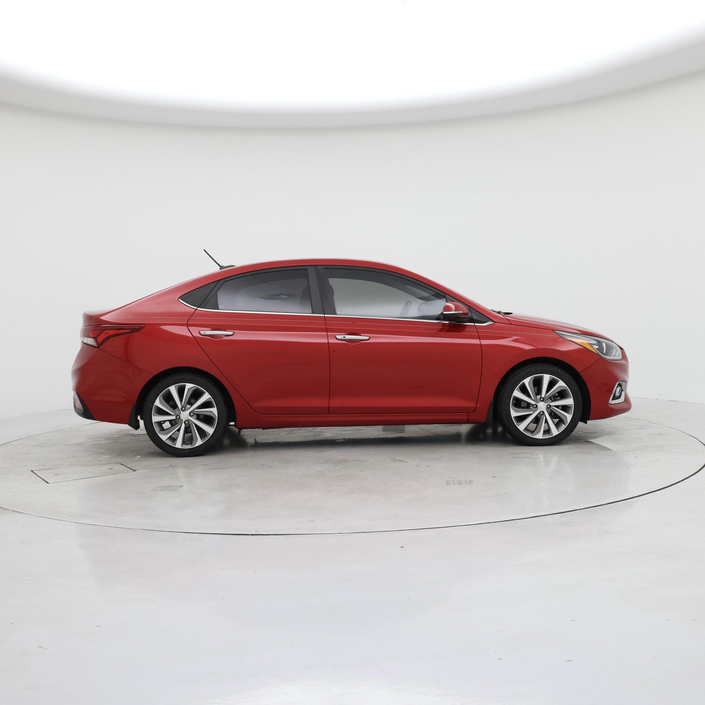 Thumbnail: 2018 Hyundai Accent - 7
