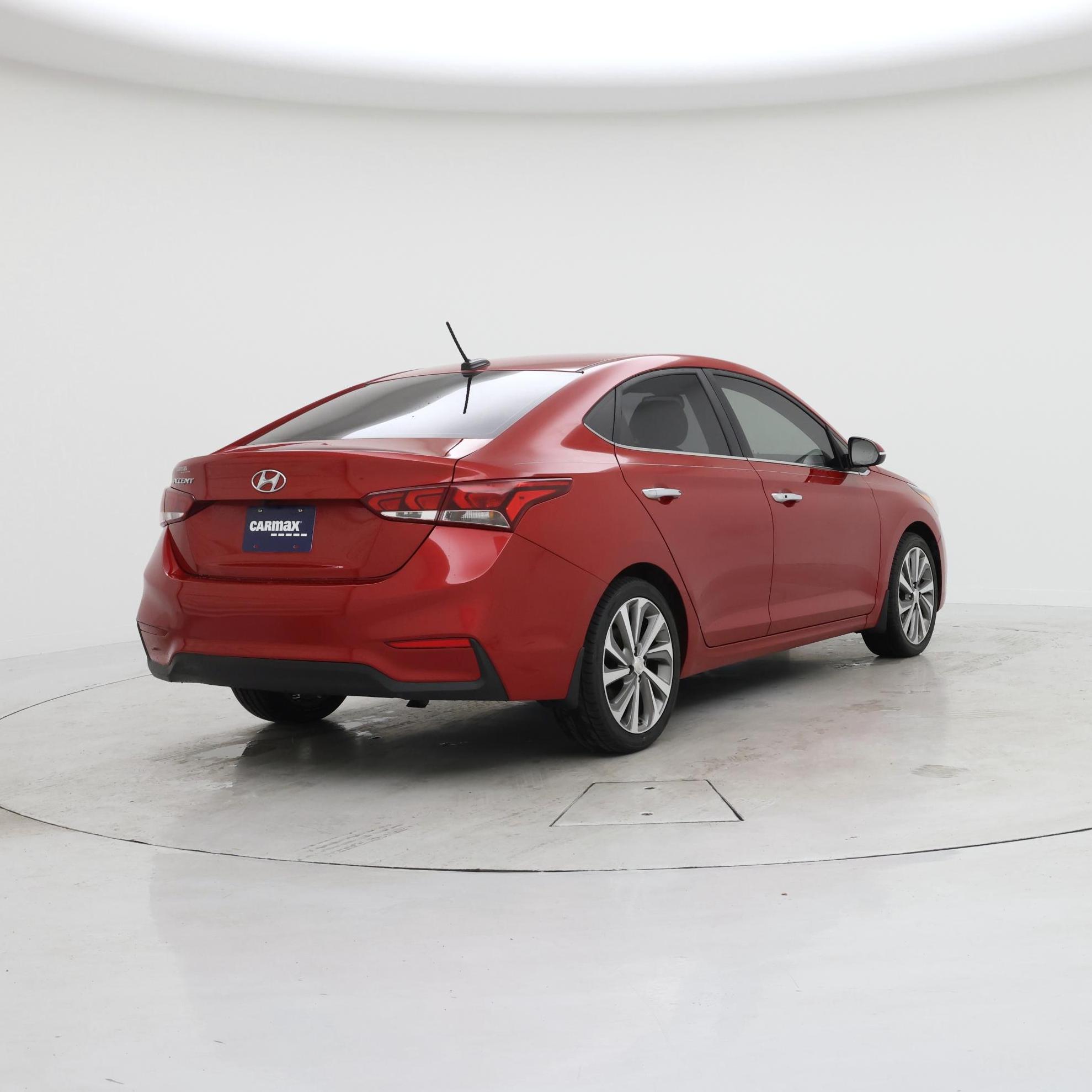 Thumbnail: 2018 Hyundai Accent - 8