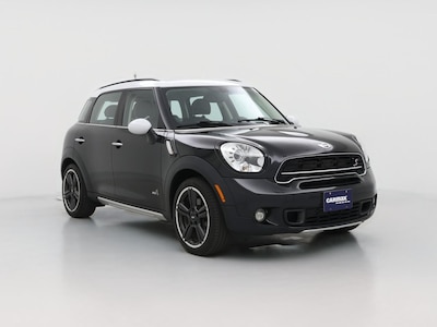 2016 Mini Cooper Countryman S ALL4