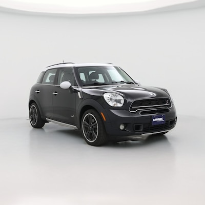 2016 Mini Cooper Countryman S ALL4