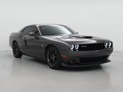 2020 Dodge Challenger R/T Scat Pack