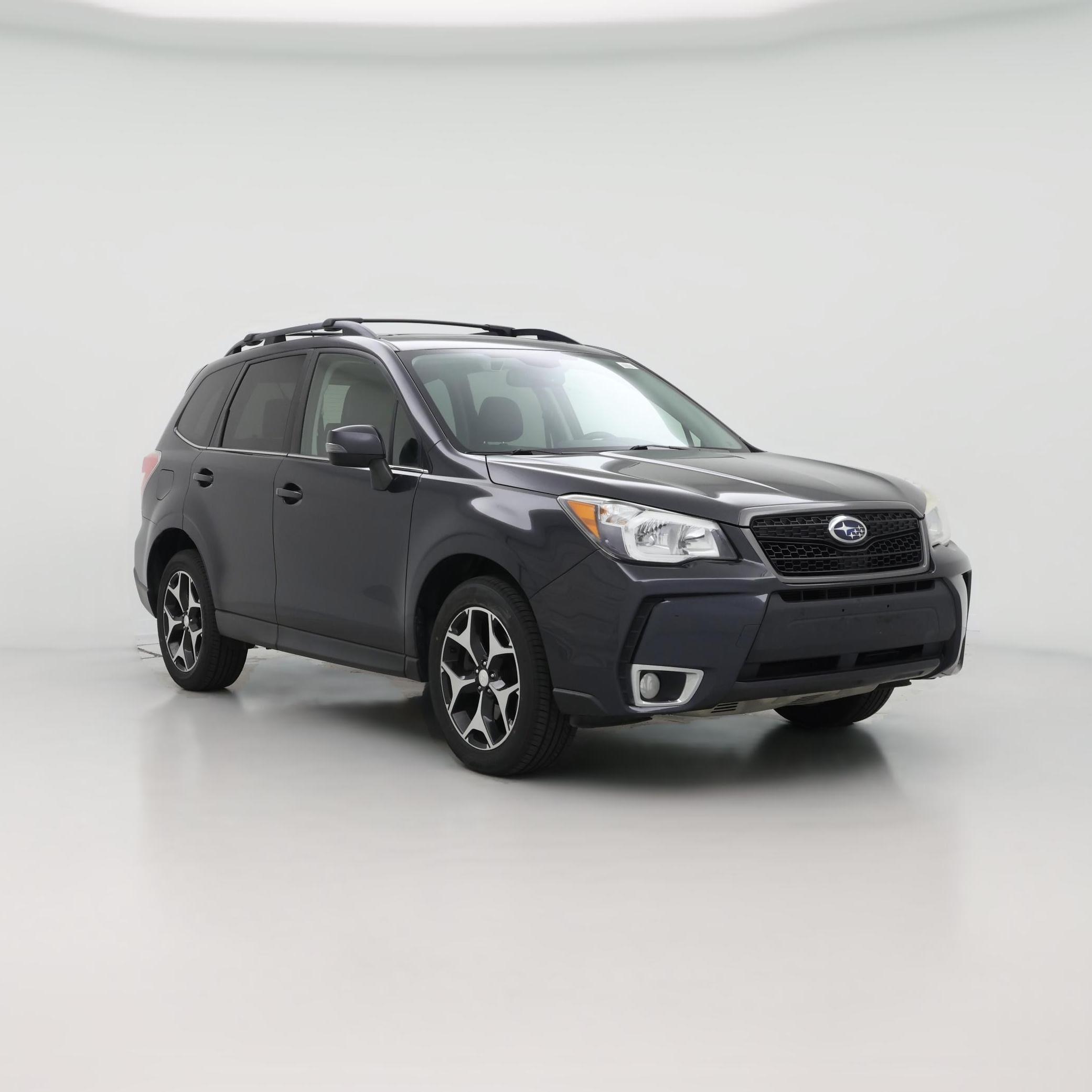 Thumbnail: 2014 Subaru Forester - 1