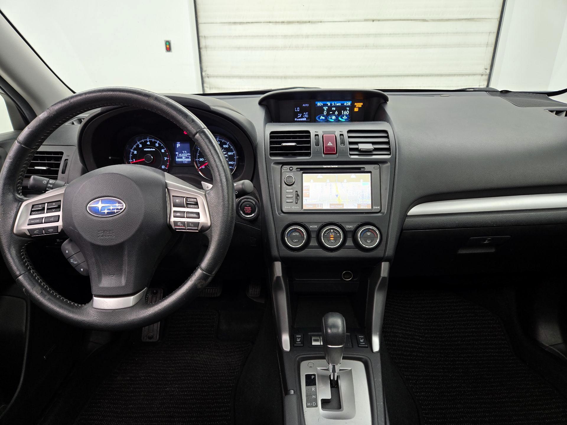 Thumbnail: 2014 Subaru Forester - 9