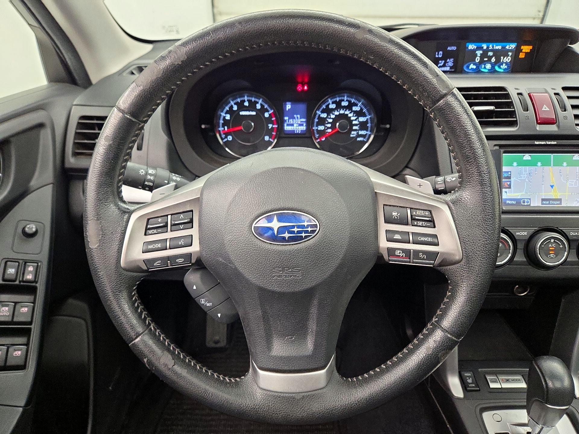 Thumbnail: 2014 Subaru Forester - 10
