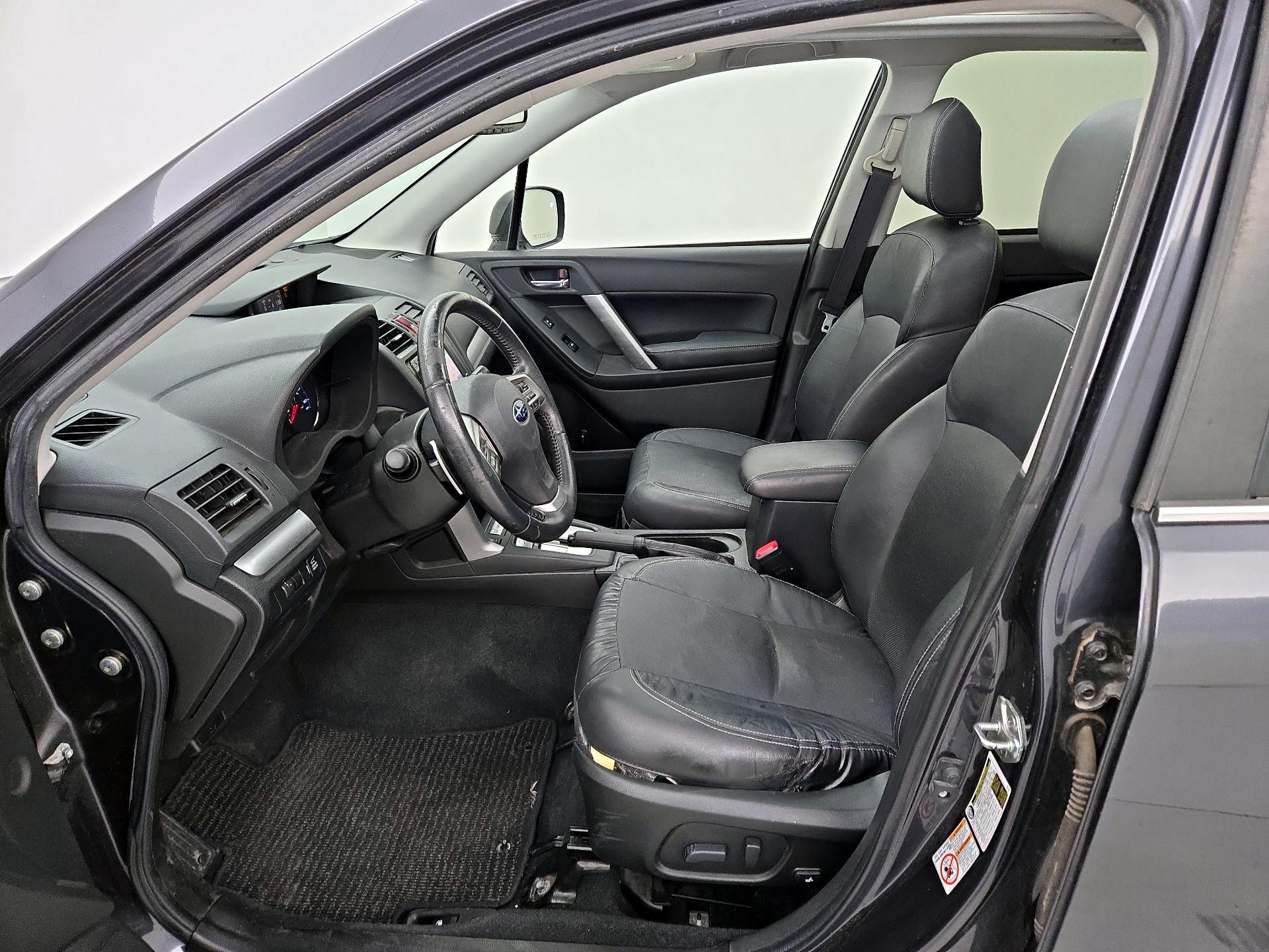 Thumbnail: 2014 Subaru Forester - 11
