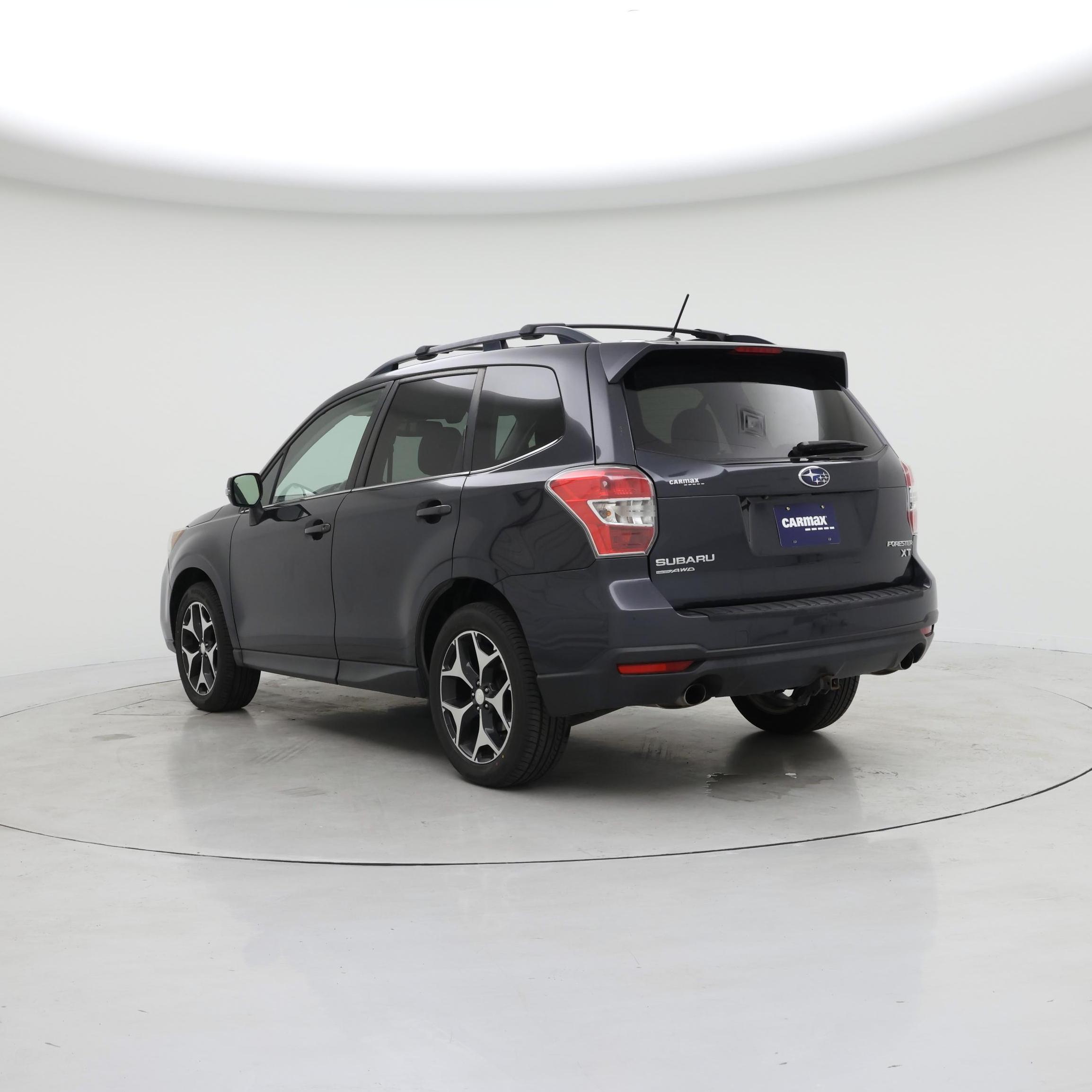Thumbnail: 2014 Subaru Forester - 2