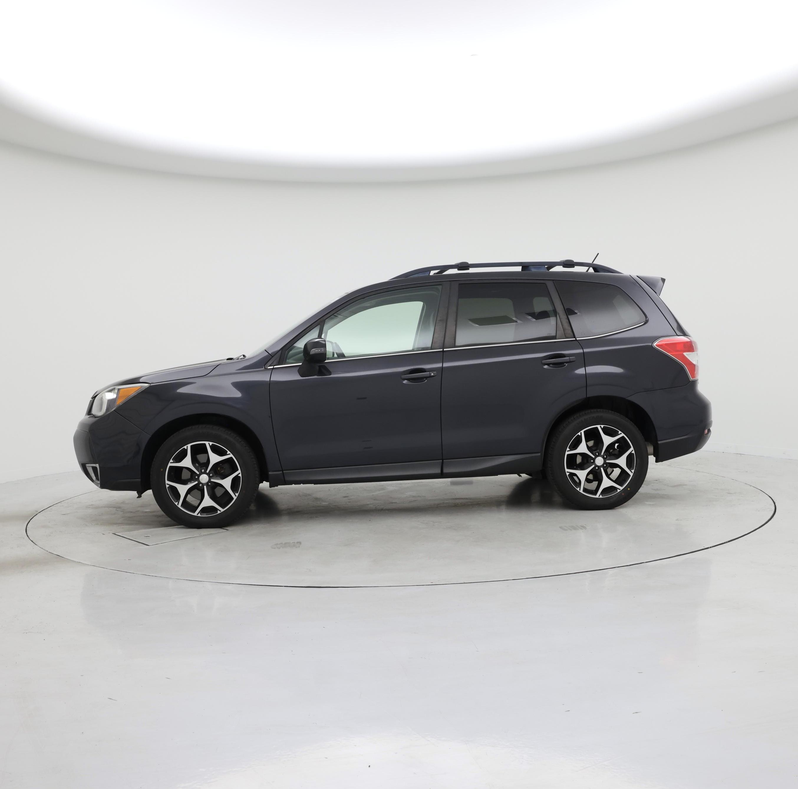 Thumbnail: 2014 Subaru Forester - 3