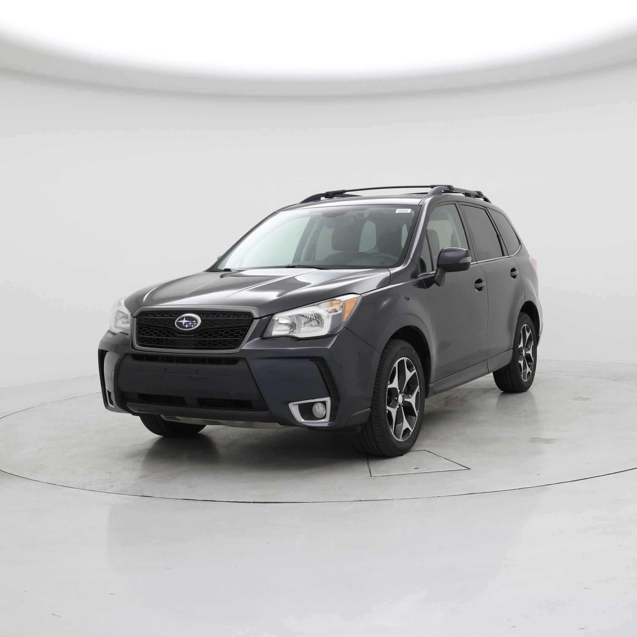 Thumbnail: 2014 Subaru Forester - 4