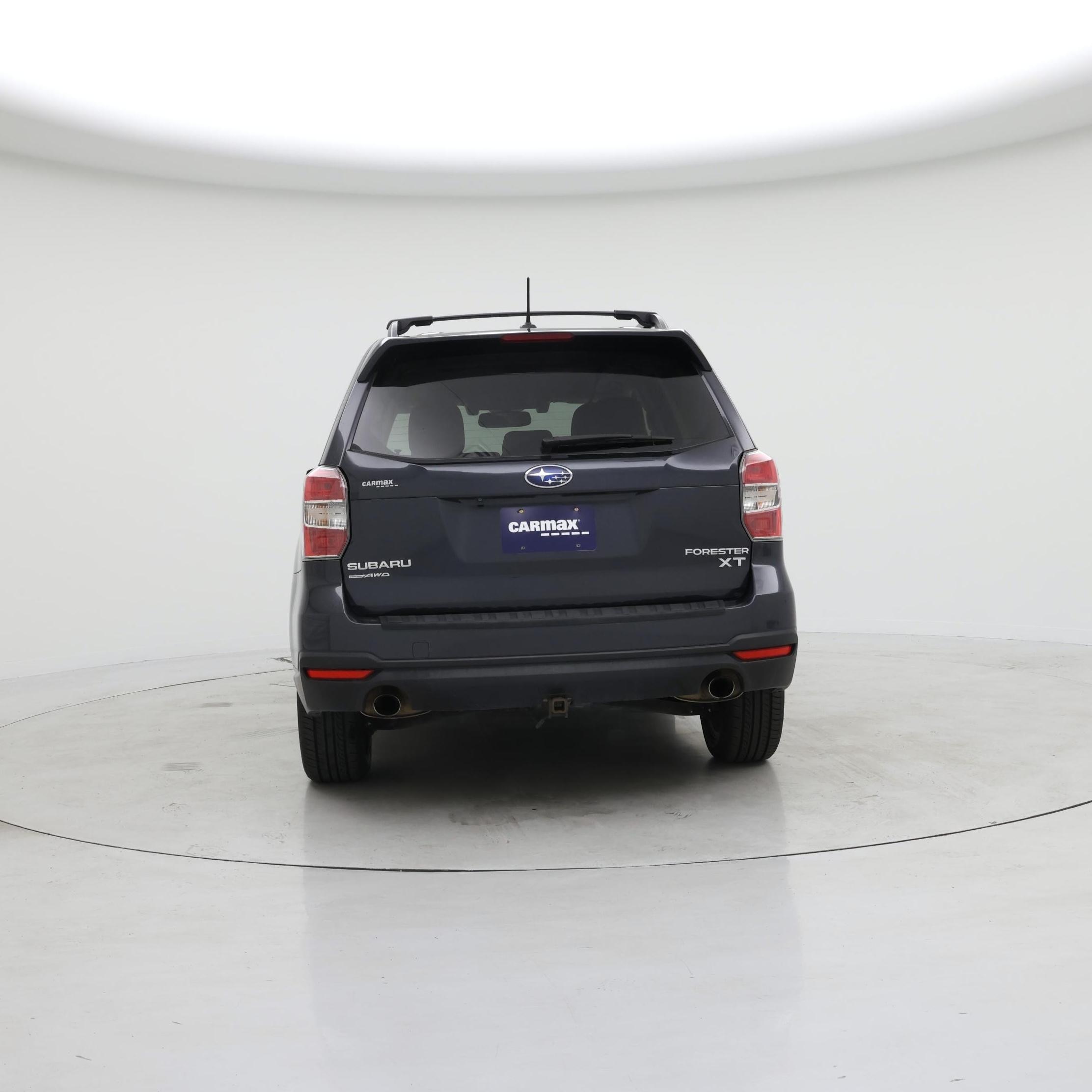 Thumbnail: 2014 Subaru Forester - 6