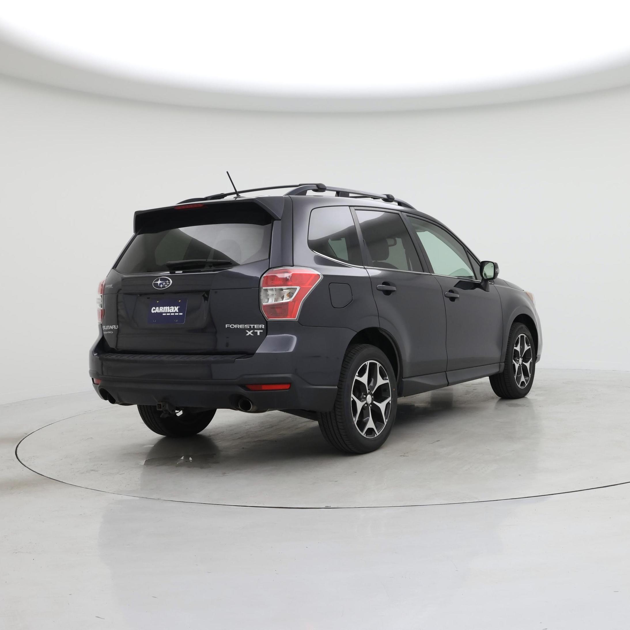 Thumbnail: 2014 Subaru Forester - 8
