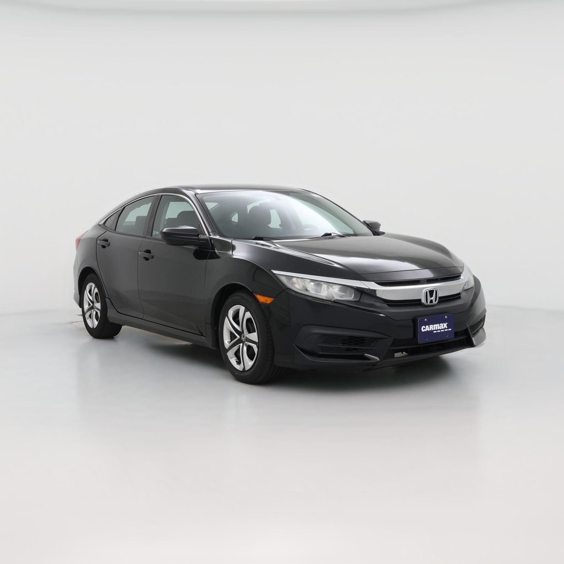 Thumbnail: 2018 Honda Civic - 1