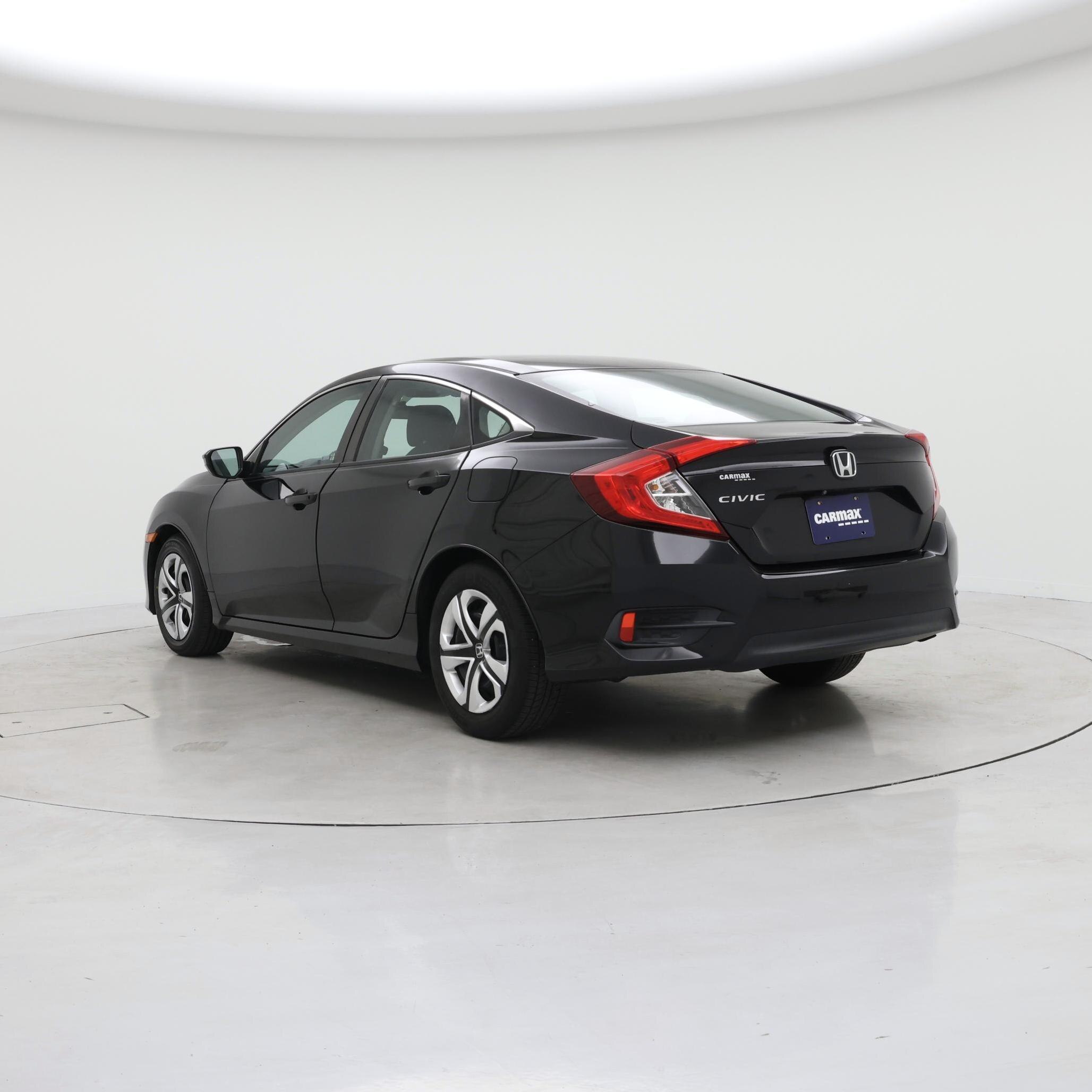 Thumbnail: 2018 Honda Civic - 2