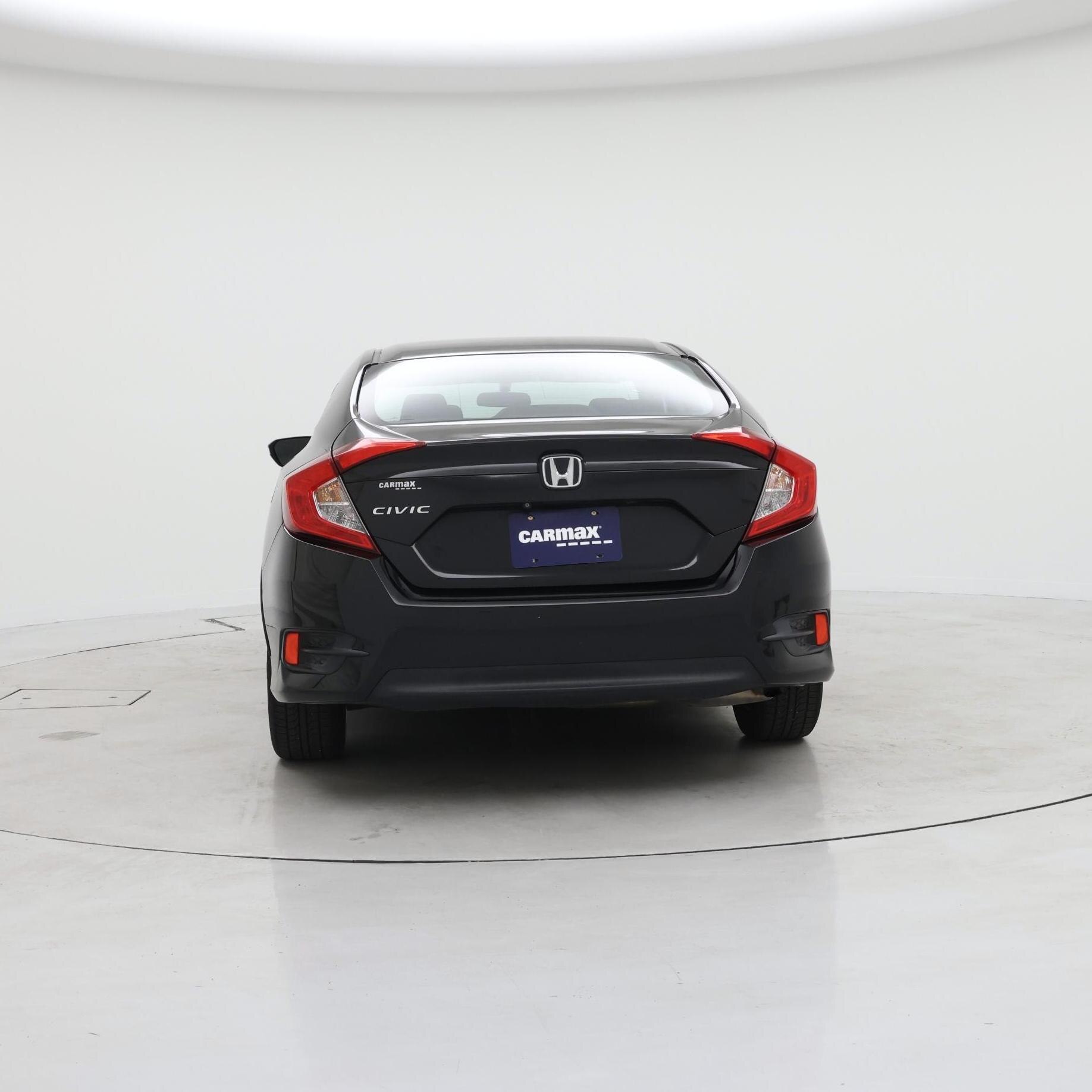 Thumbnail: 2018 Honda Civic - 6