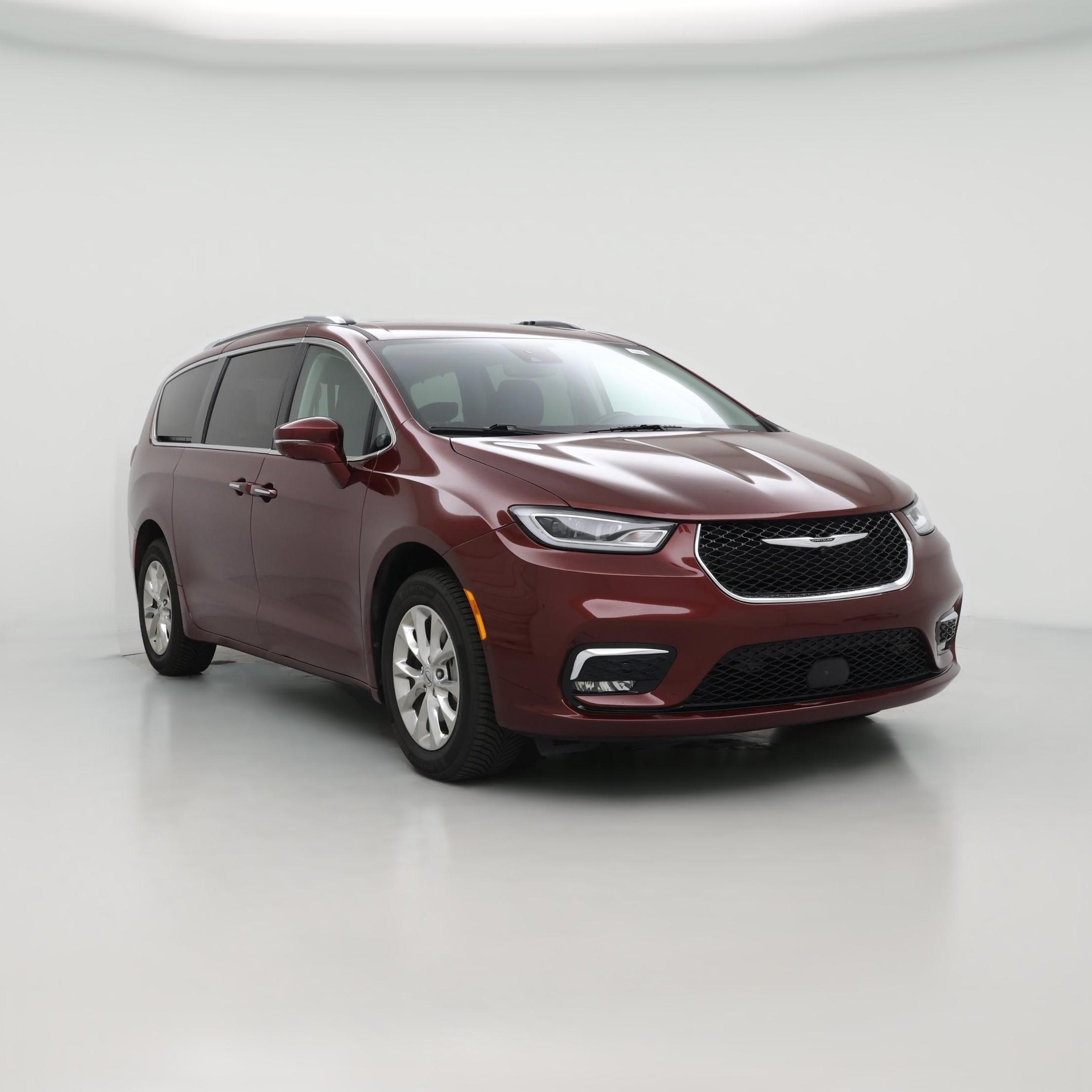 Thumbnail: 2021 Chrysler Pacifica - 1