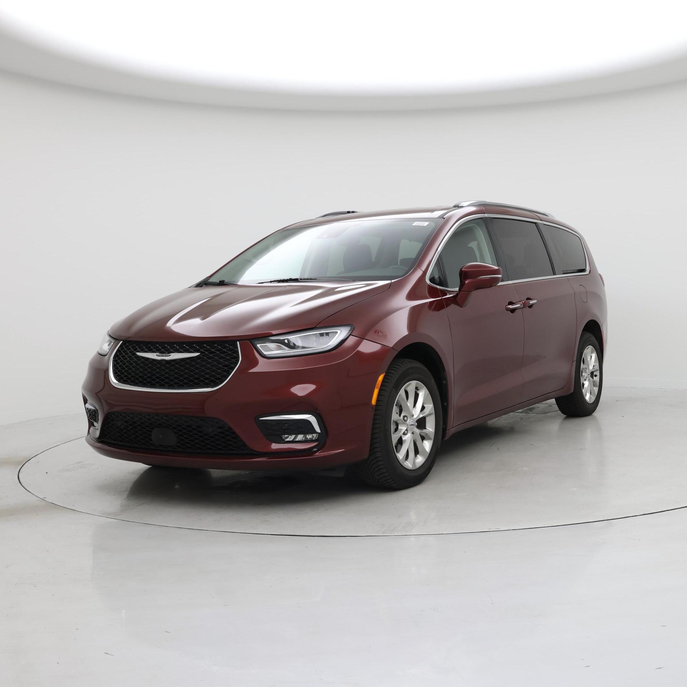 Thumbnail: 2021 Chrysler Pacifica - 4
