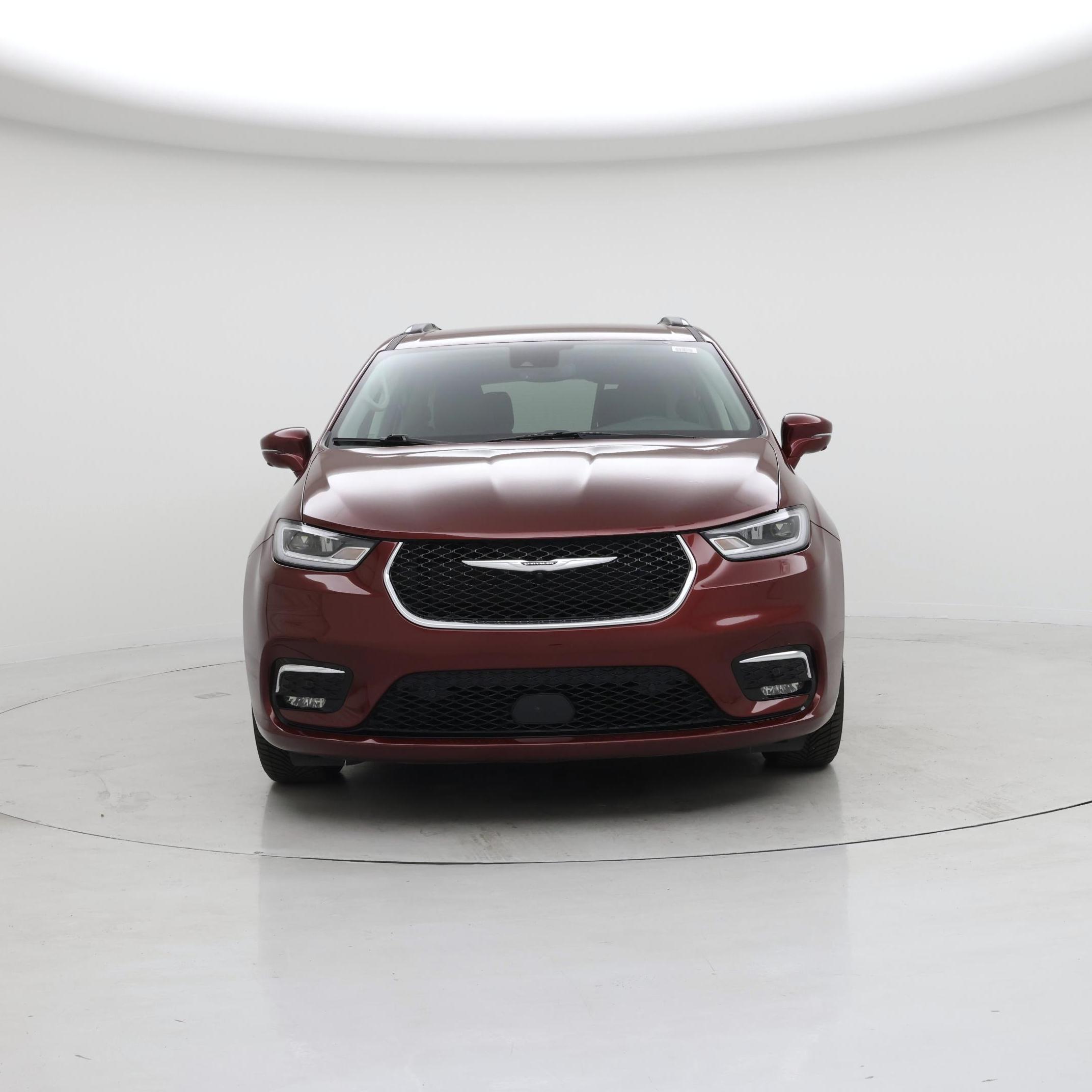 Thumbnail: 2021 Chrysler Pacifica - 5
