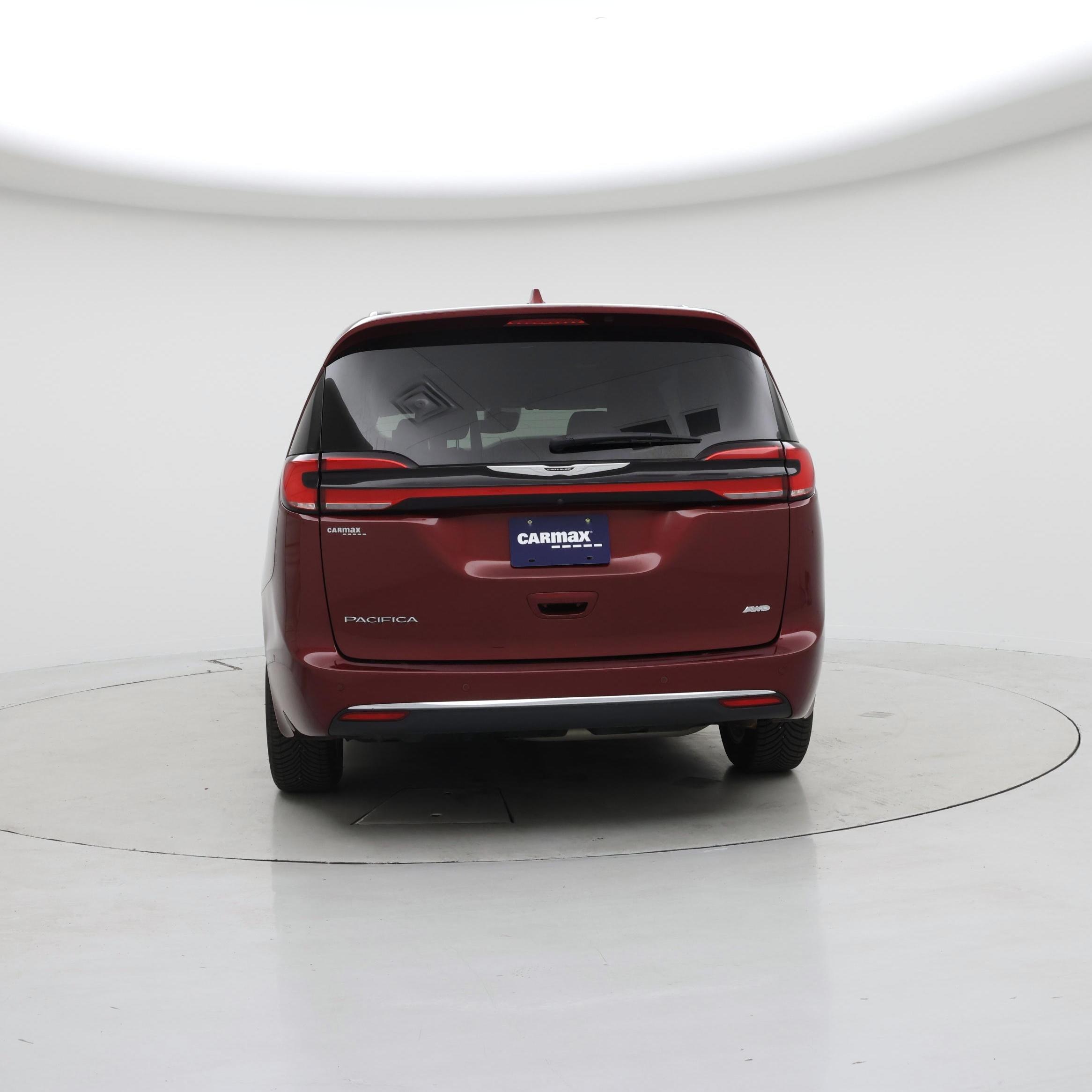 Thumbnail: 2021 Chrysler Pacifica - 6