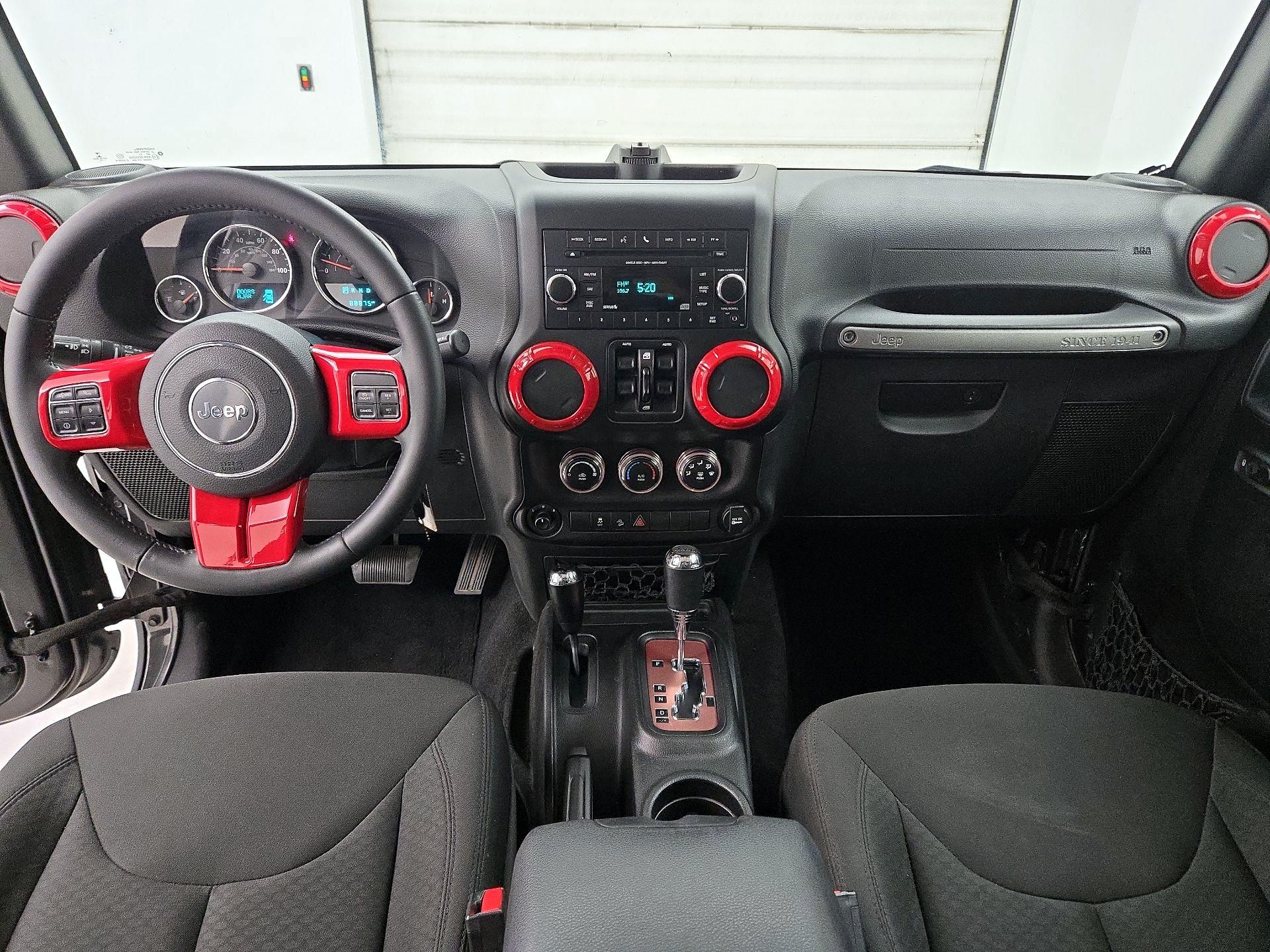 Thumbnail: 2018 Jeep Wrangler - 9