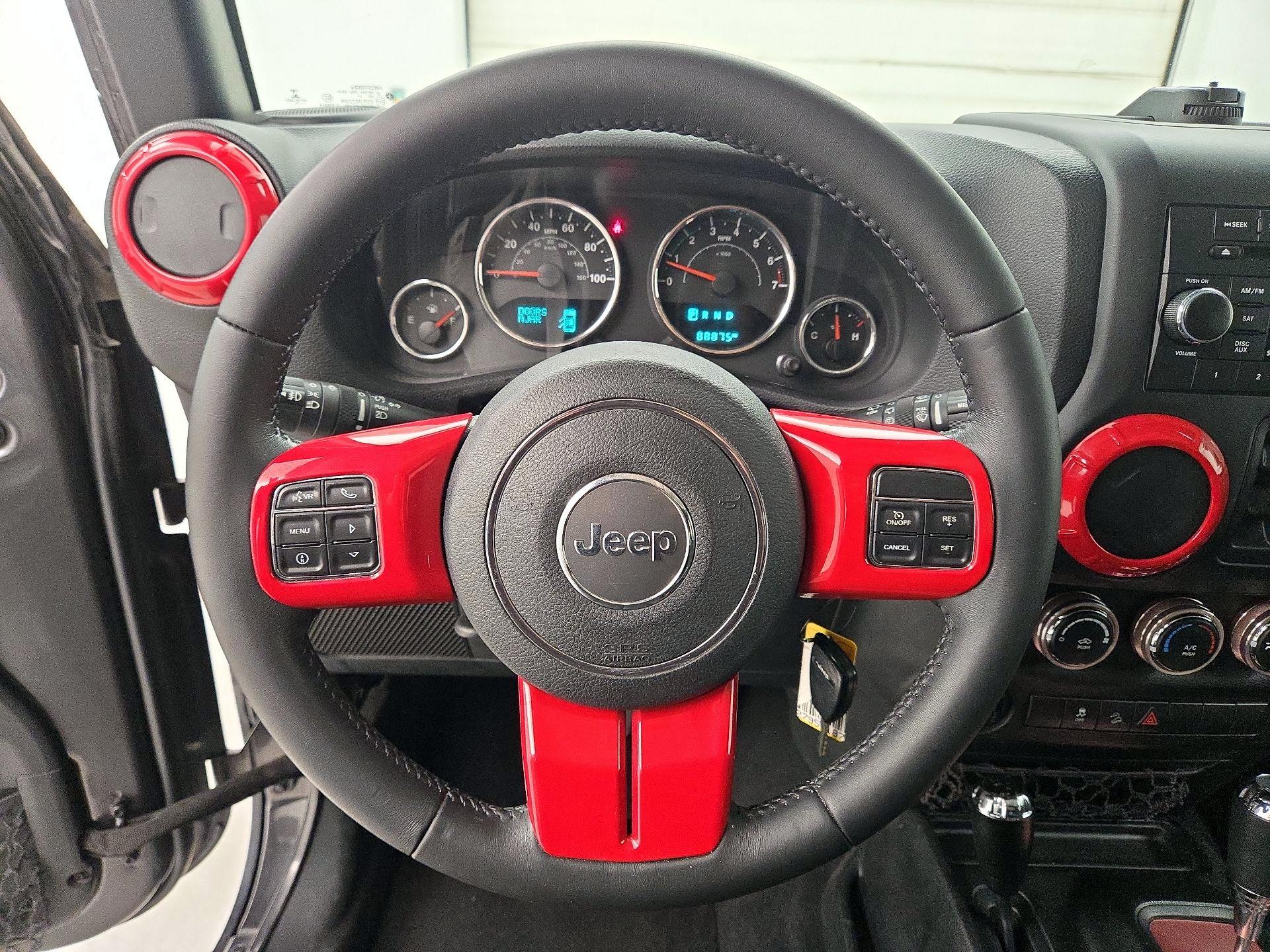 Thumbnail: 2018 Jeep Wrangler - 10