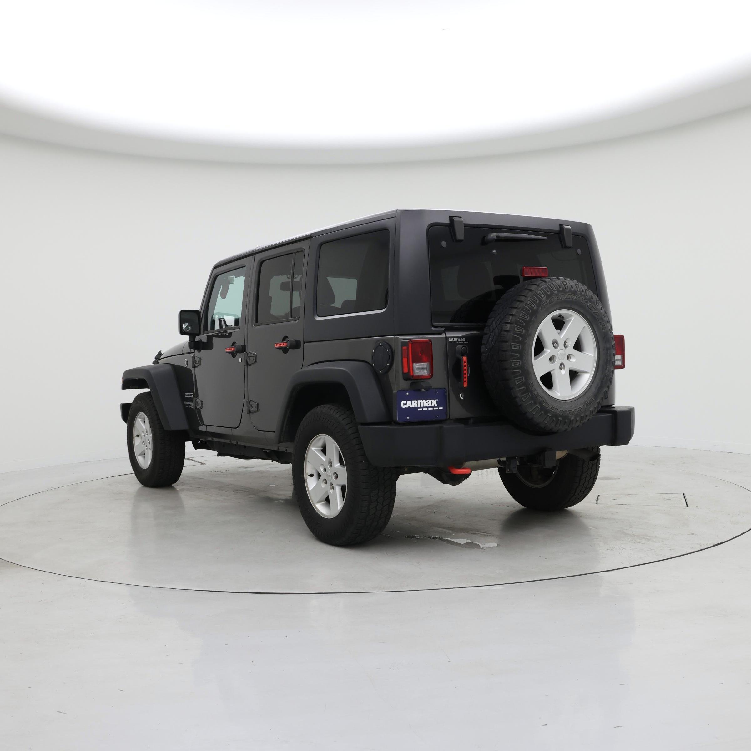 Thumbnail: 2018 Jeep Wrangler - 2