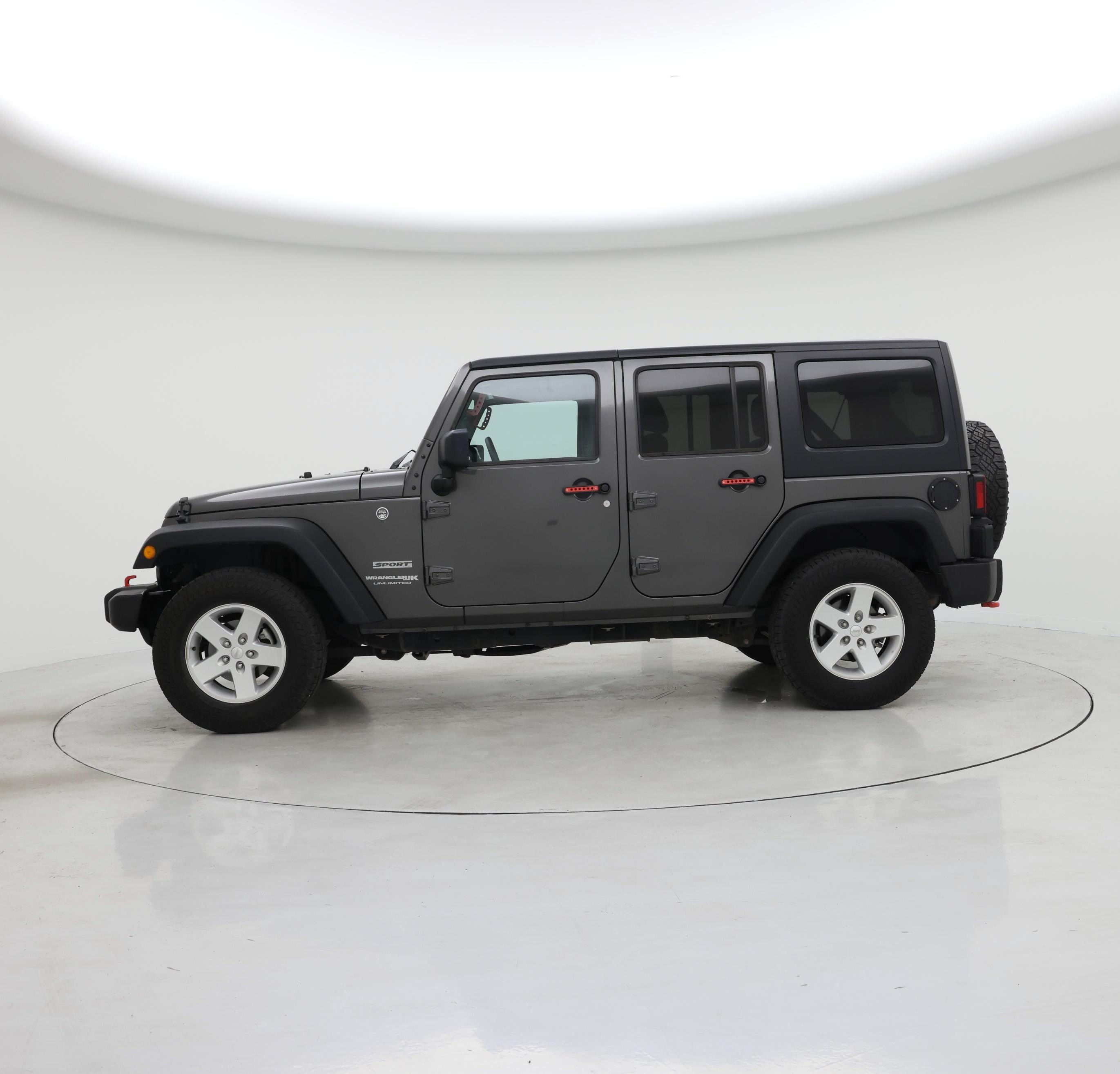 Thumbnail: 2018 Jeep Wrangler - 3