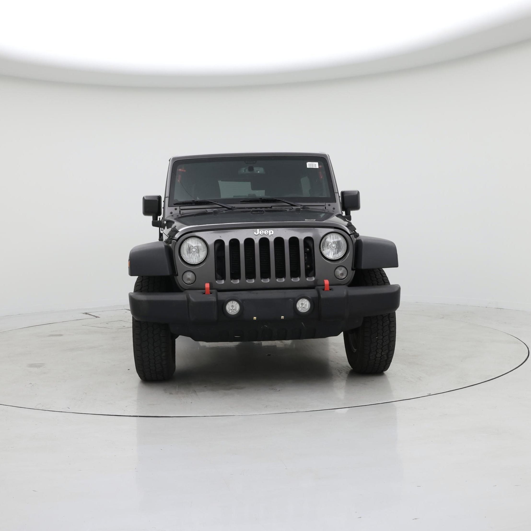 Thumbnail: 2018 Jeep Wrangler - 5