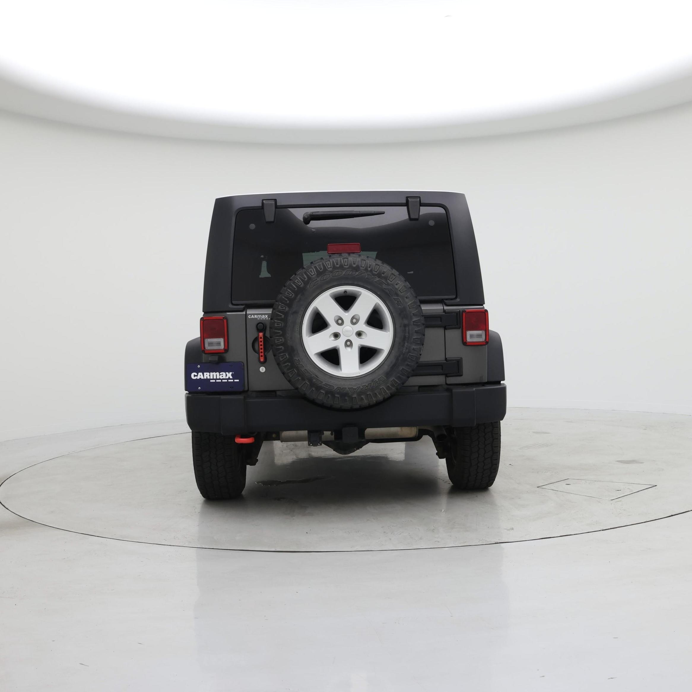 Thumbnail: 2018 Jeep Wrangler - 6
