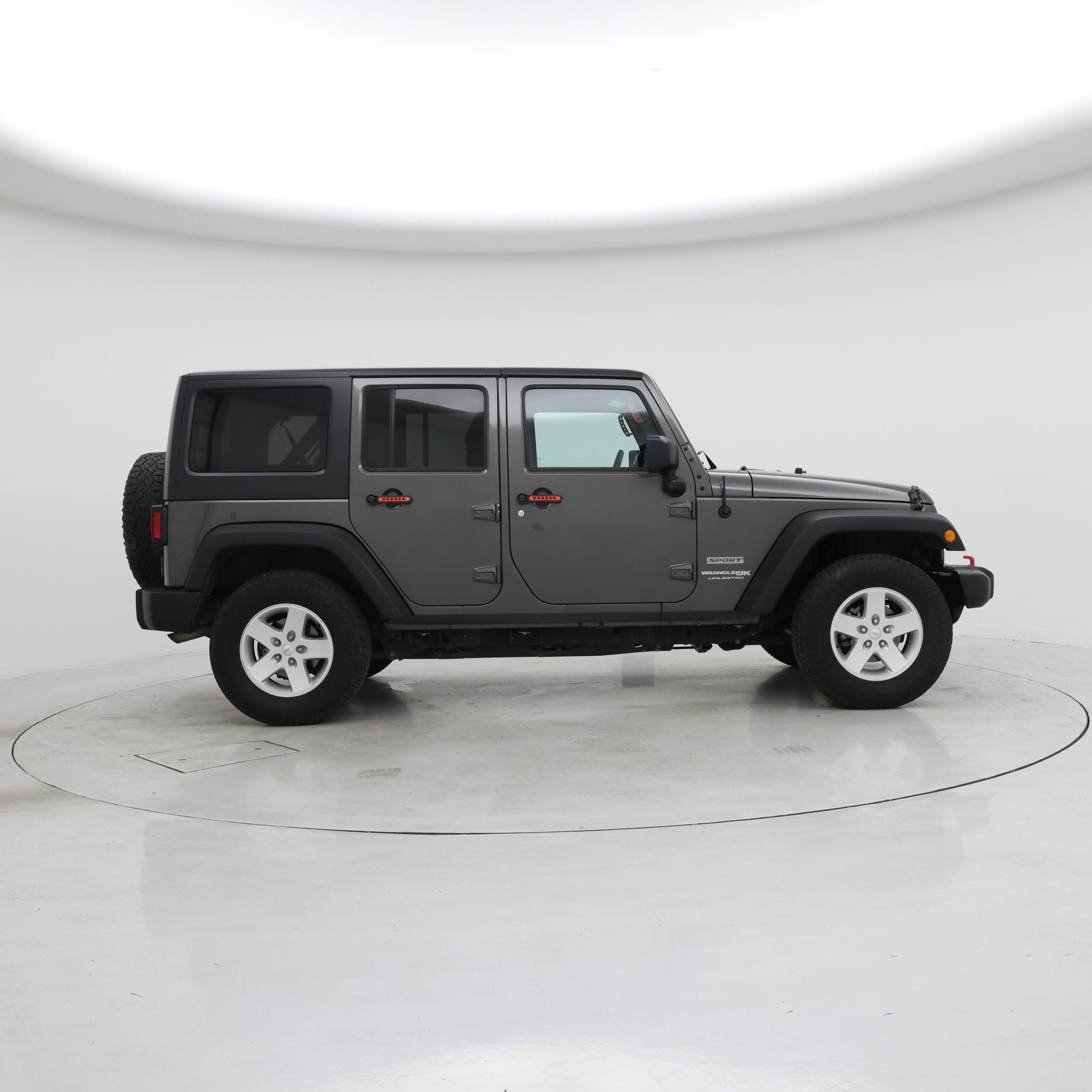Thumbnail: 2018 Jeep Wrangler - 7