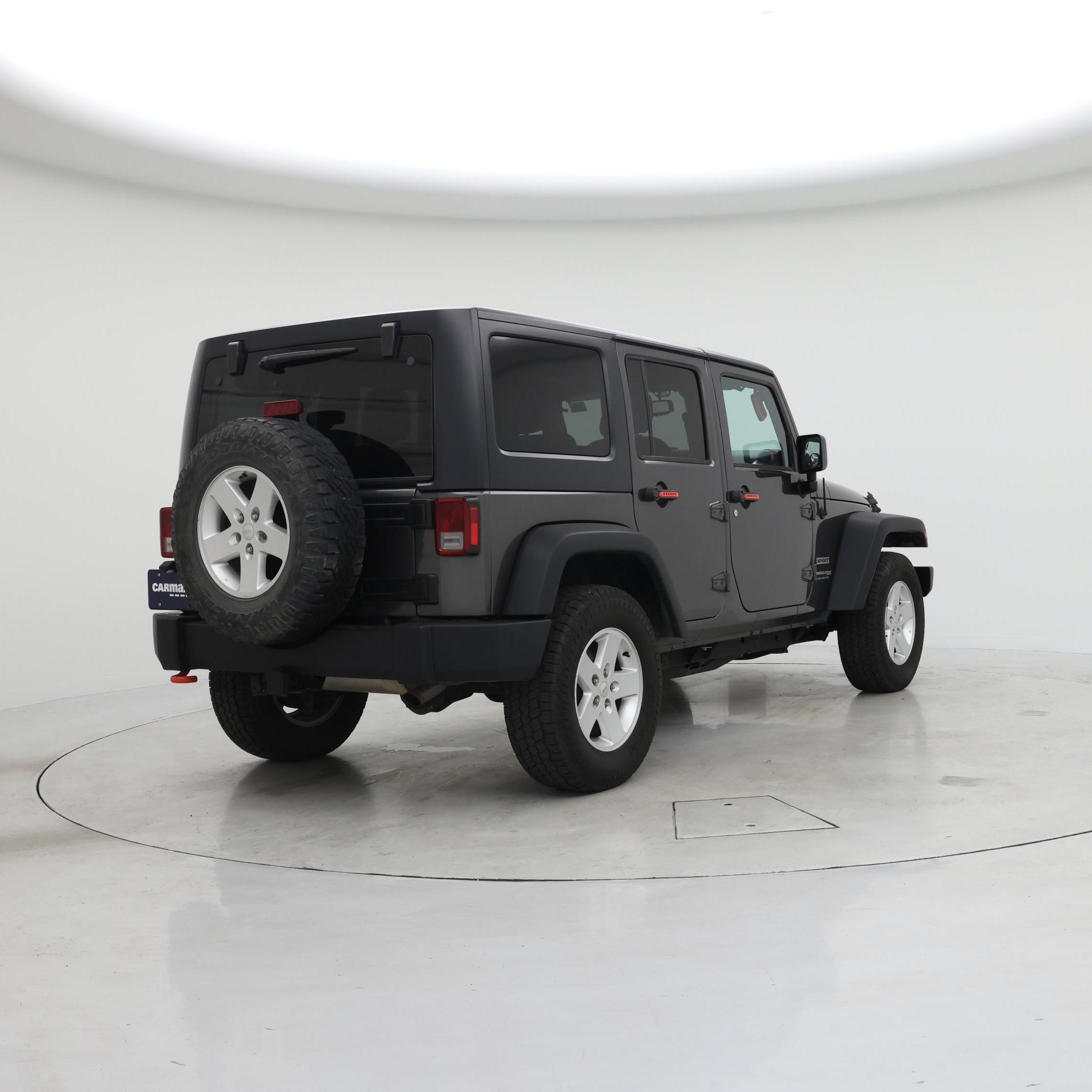 Thumbnail: 2018 Jeep Wrangler - 8