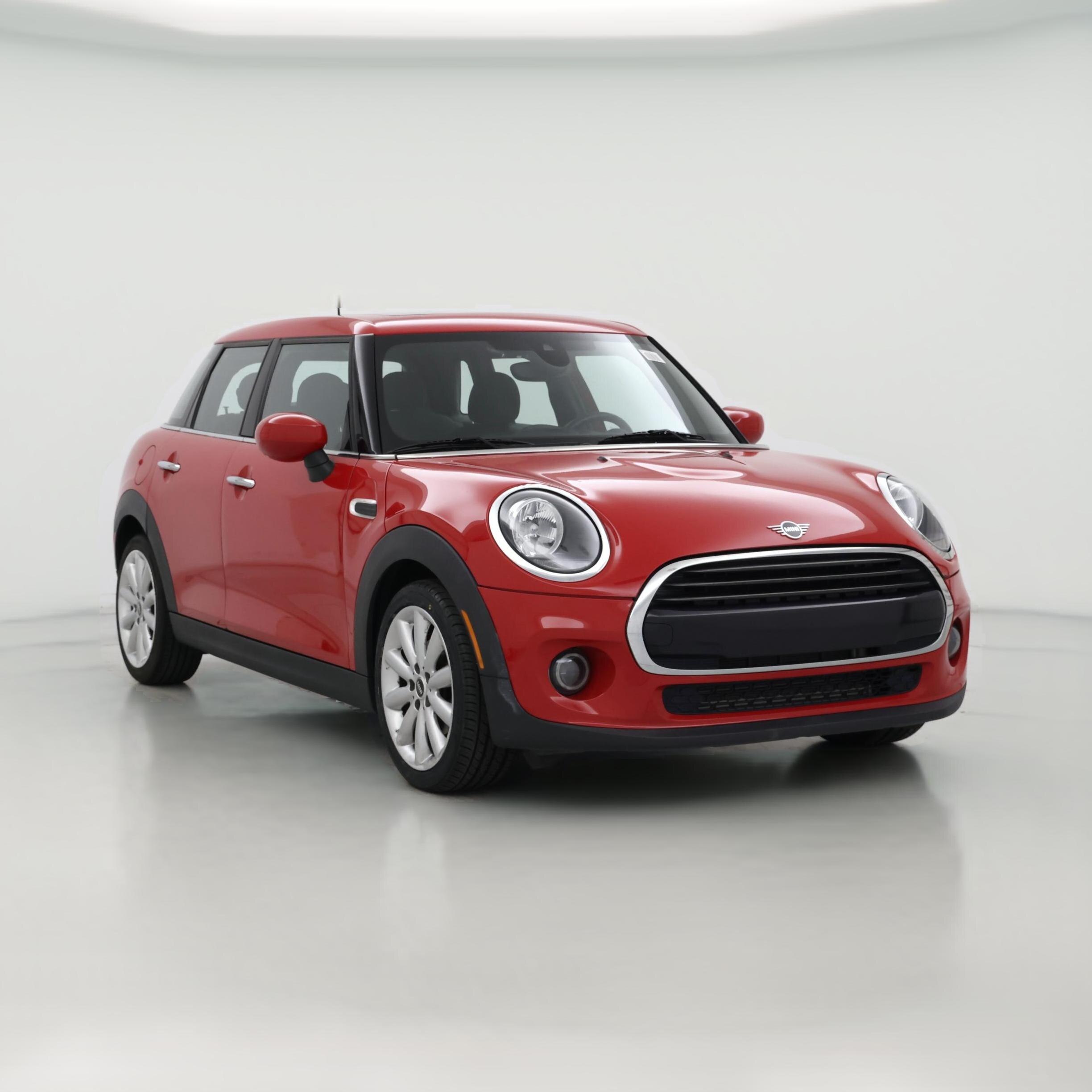 Thumbnail: 2021 MINI Cooper Hardtop - 1
