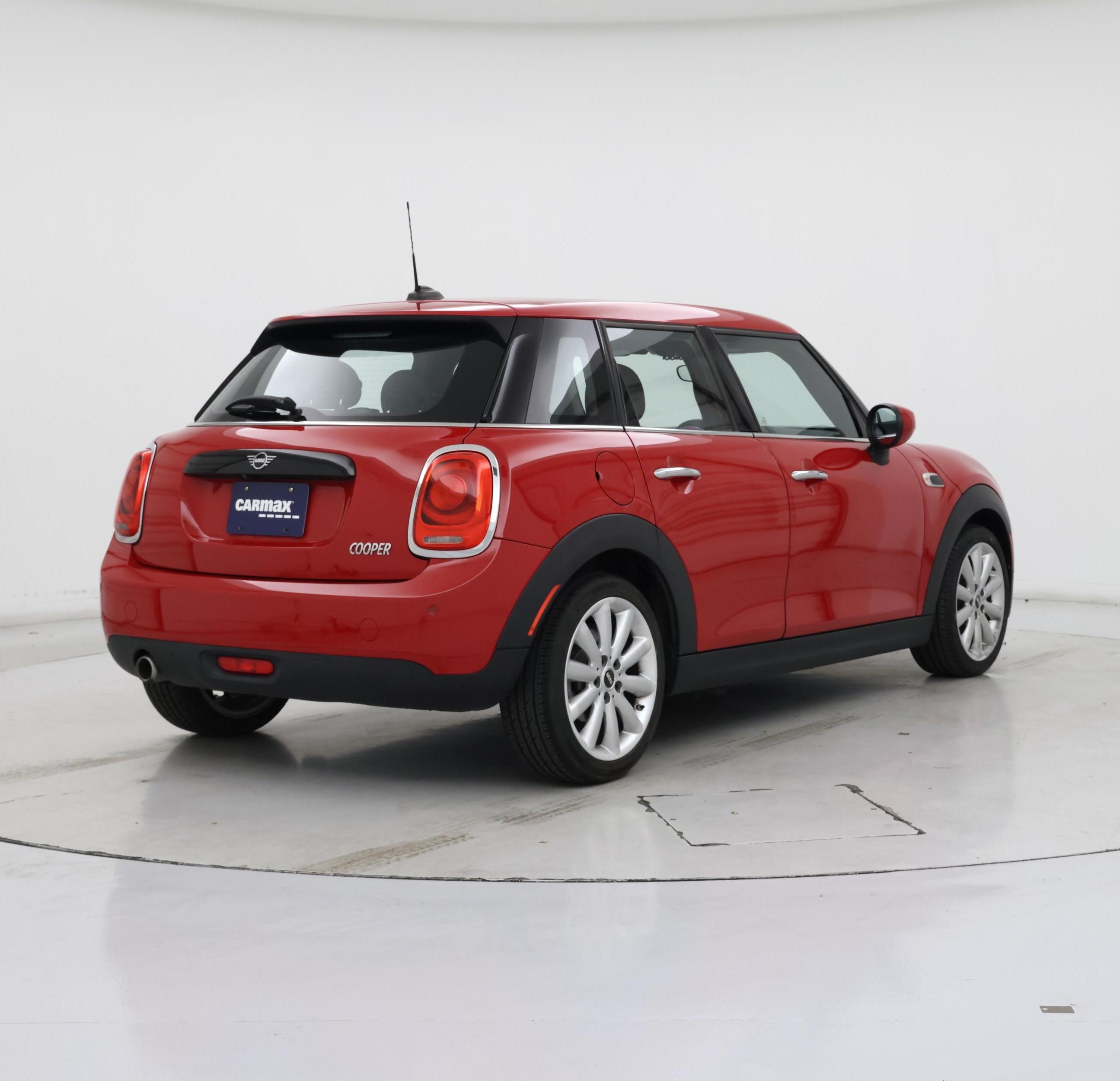 Thumbnail: 2021 MINI Cooper Hardtop - 8