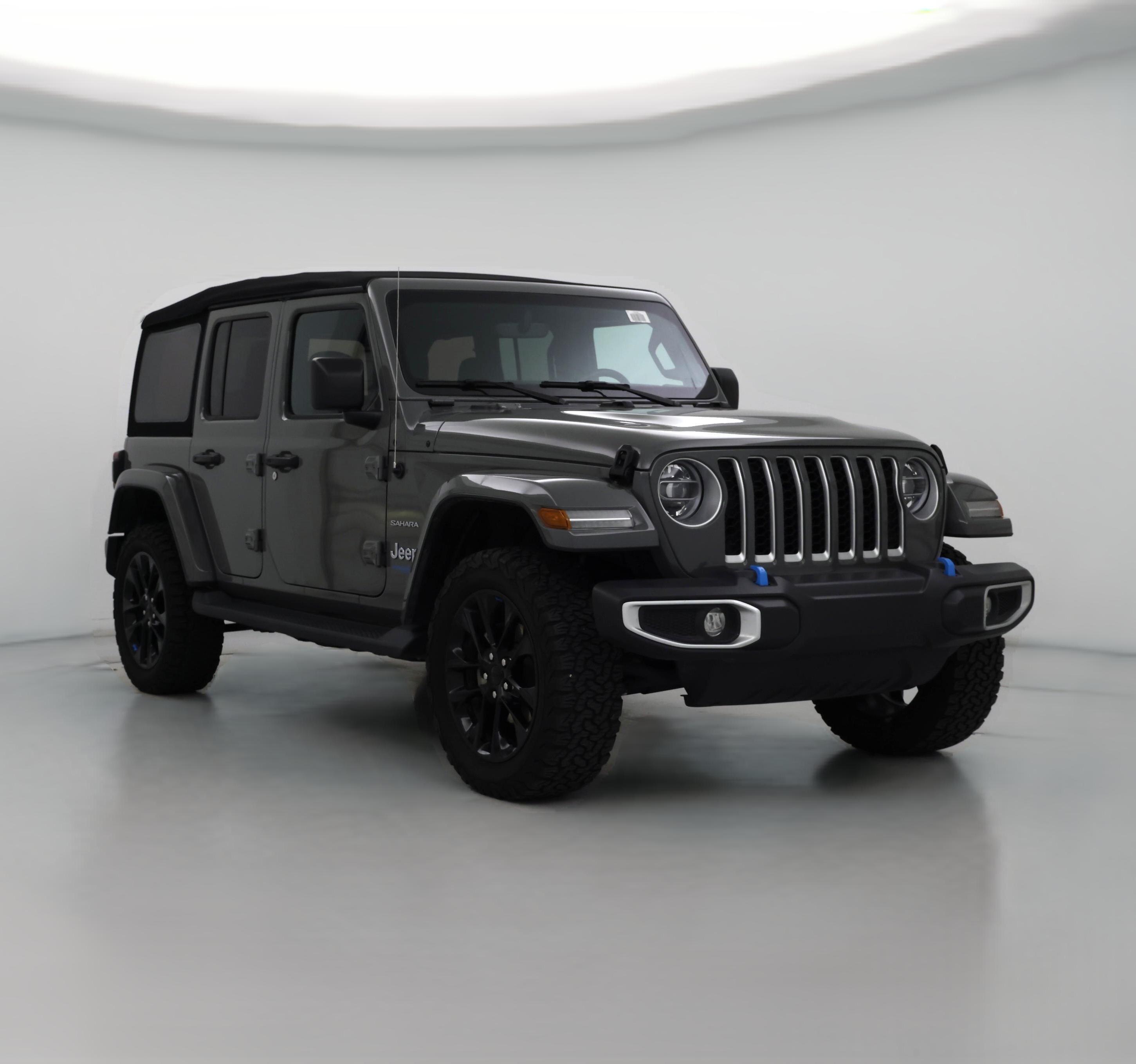 Thumbnail: 2022 Jeep Wrangler - 1